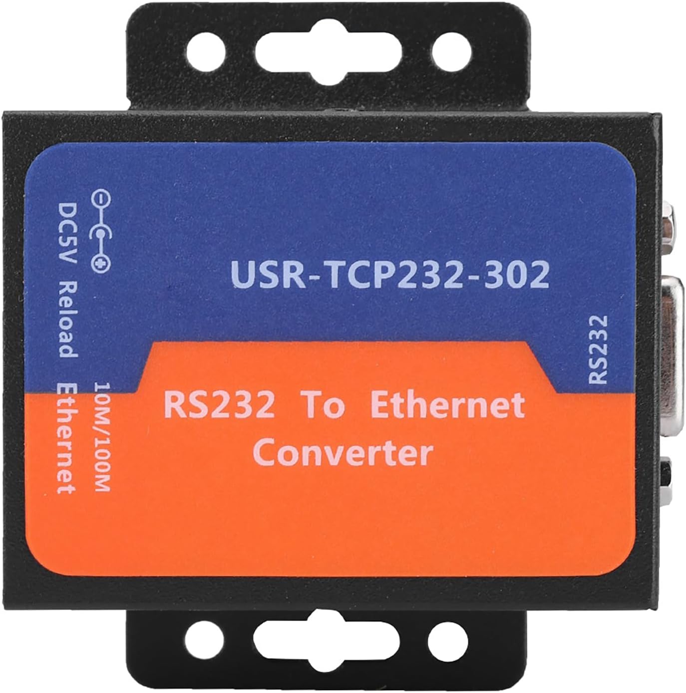 SUNGOOYUE 302 RS232 Communication Serial to Ethernet Converter, to IP Module with DHCP Firmware Upgrade Virtual Serial