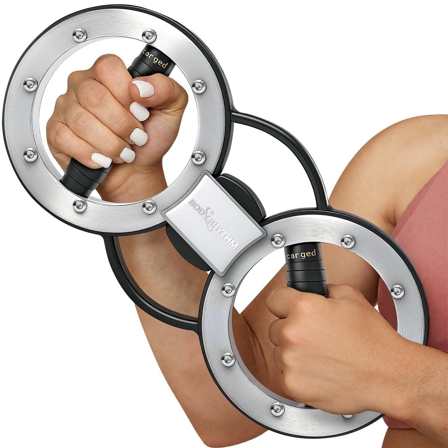 Multifunctional Rotator Machine with12lbs Resistance for Upper Body Strength Training, Warm-up, Rehabilitation, Cardio Boxing Endurance Training - Forearm Trainer, Arm Workout Equipment for Home Gym.