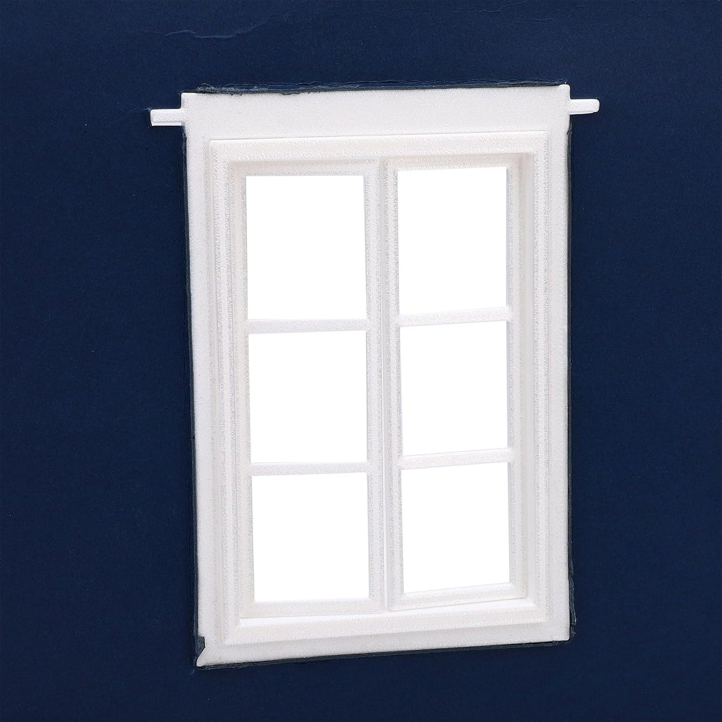 Aqur2020 20x15cm 14x11cm Window View Photography Prop, Creative Frame Tool with Opening for Landscape Travel City Photo