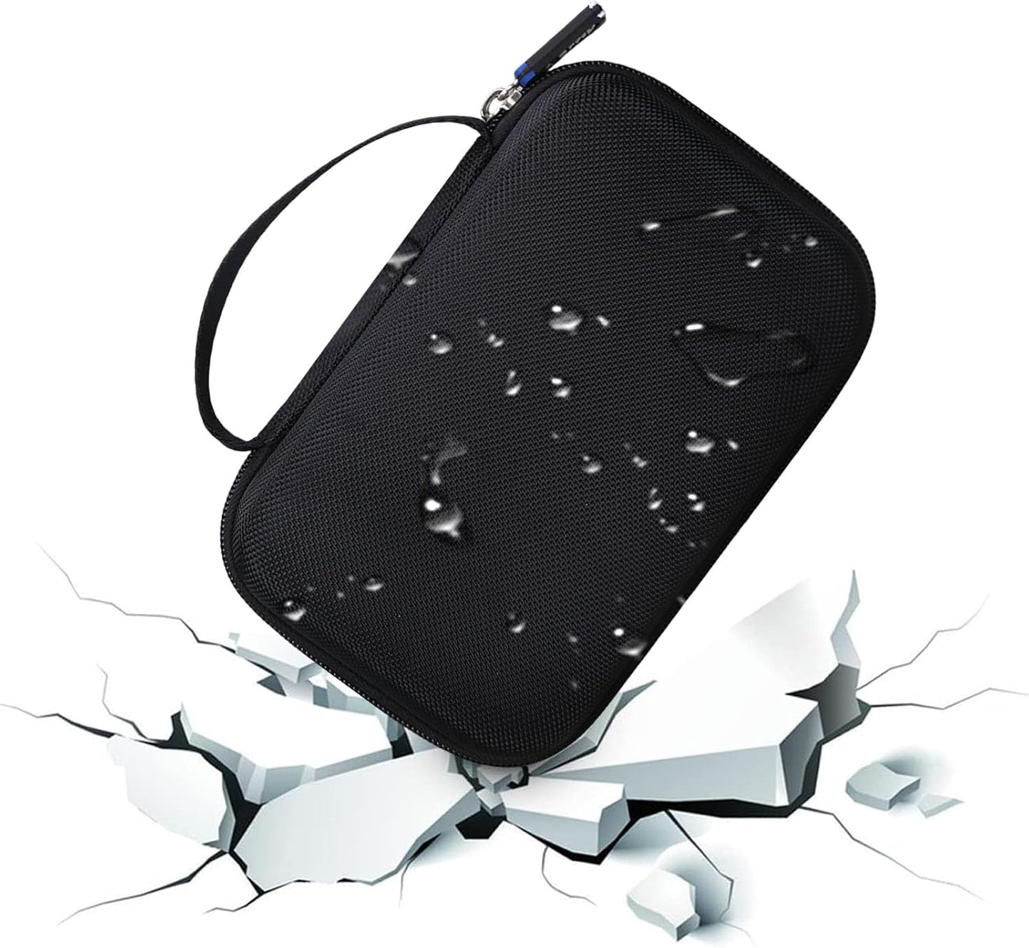 worfty SFT1200(Opal)/ MT3000/ MT1300/ A1300 Travel Router Case for GL Secure Wireless Travel WiFi Router (Case Only)
