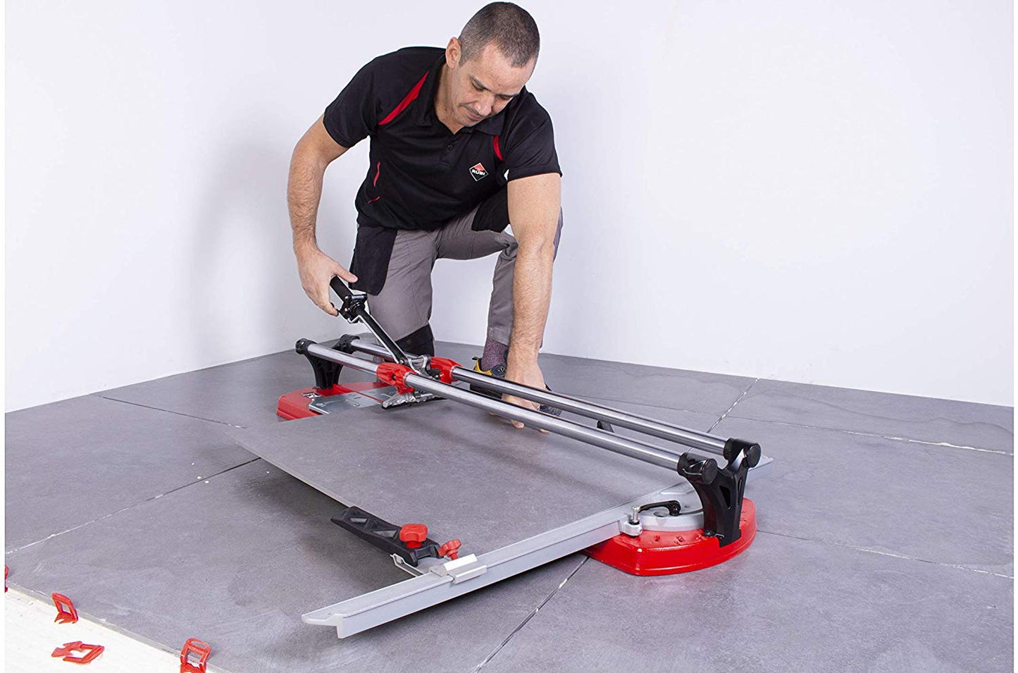 Rubi Tools TX-1020 MAX with case 40" Professional Tile Cutter