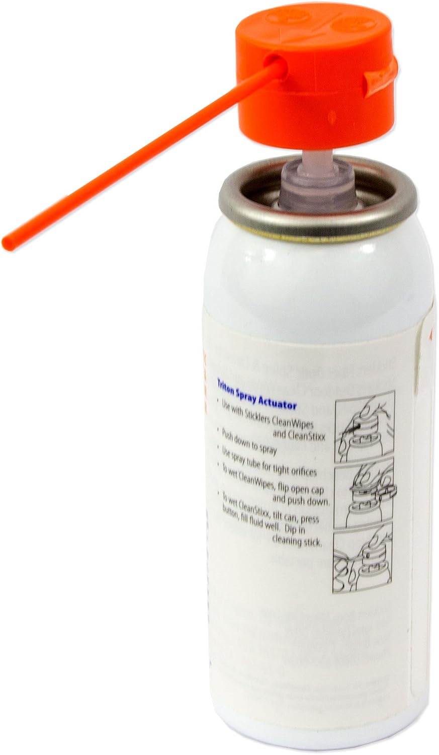 Sticklers 3 oz. Fiber Optic Splice And Connector Cleaner