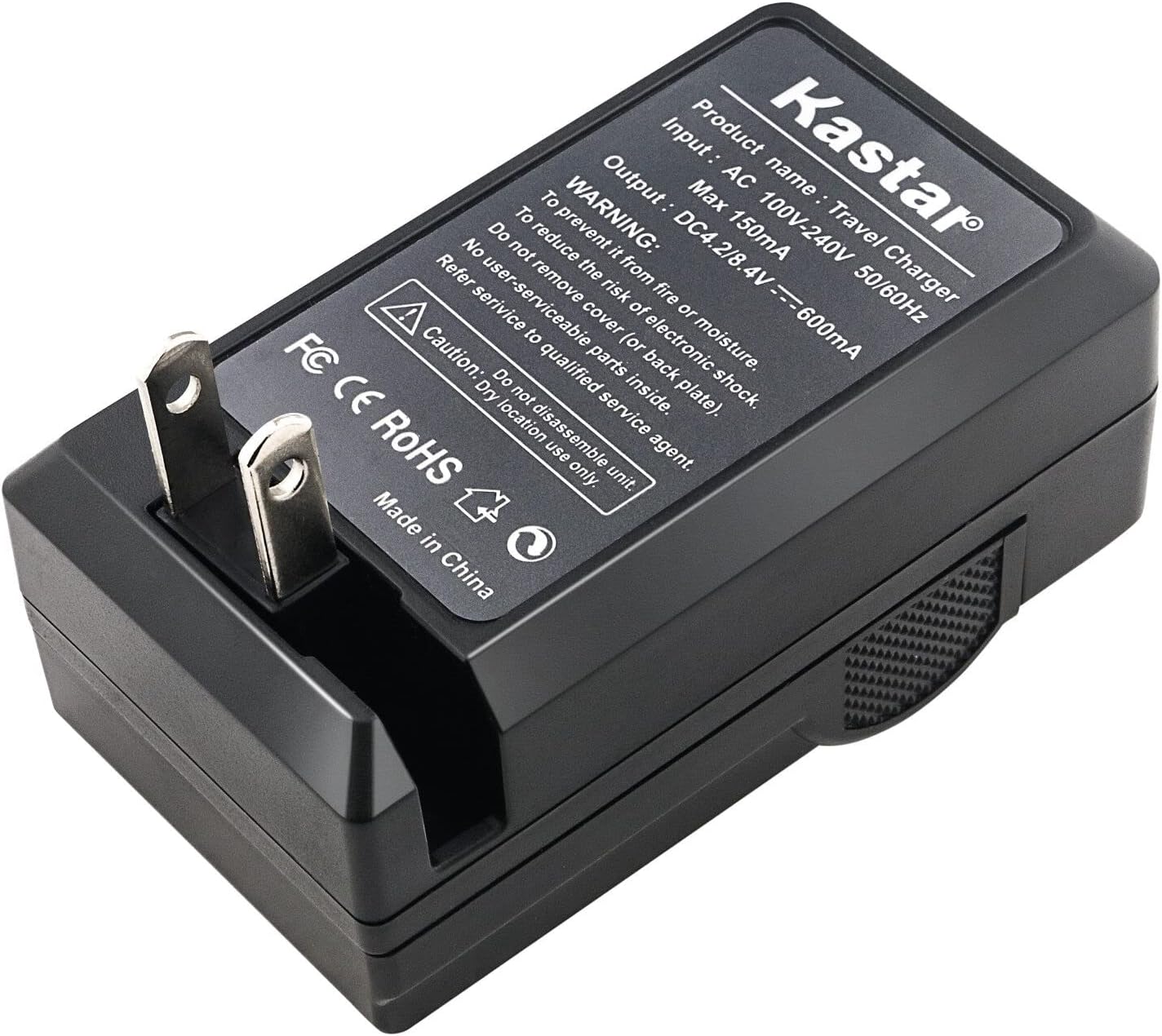 Kastar NP-FZ100 7R FX30 FX30 35 AC Wall Battery Charger Replacement for Sony Alpha V Full-Frame Mirrorless