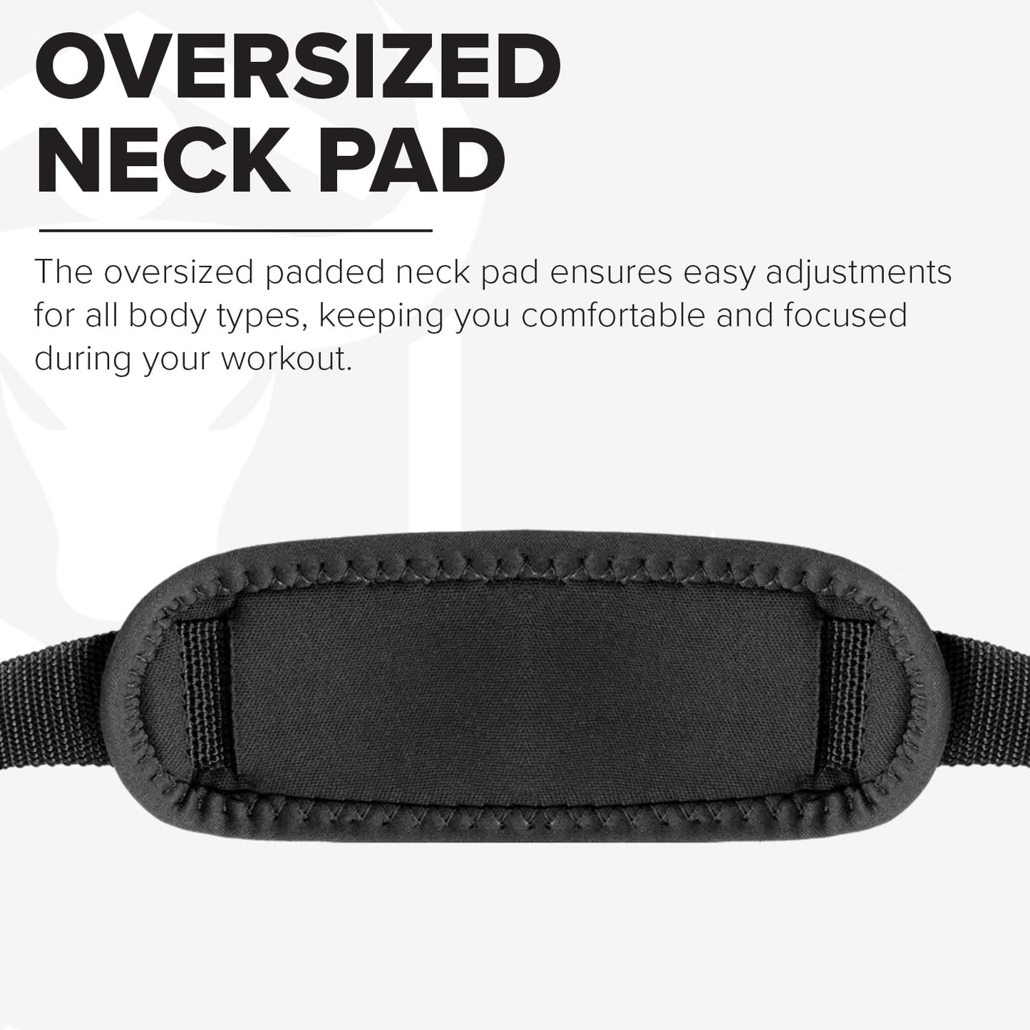 Iron Bull Strength Arm Blaster for Bicep Curls - Get Bigger Arms with Biceps Isolation Workout - Arm Support Strict Curl for Big Arms (Black)