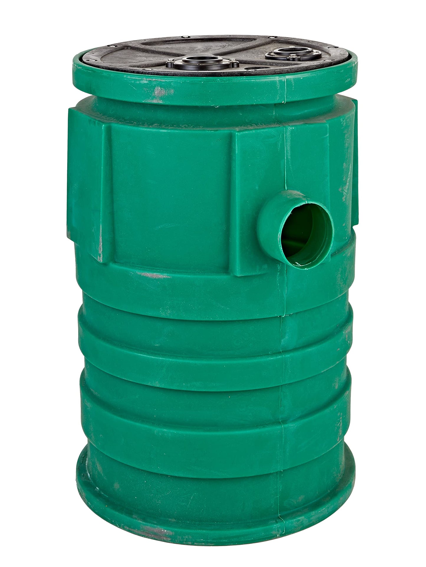 Little Giant WCR Series BC2030CS-LG 22-inch x 30-inch Basin and Cover Assembly for Sump, Sewage, Effluent, and Drainage Collection Systems, Green, 513245