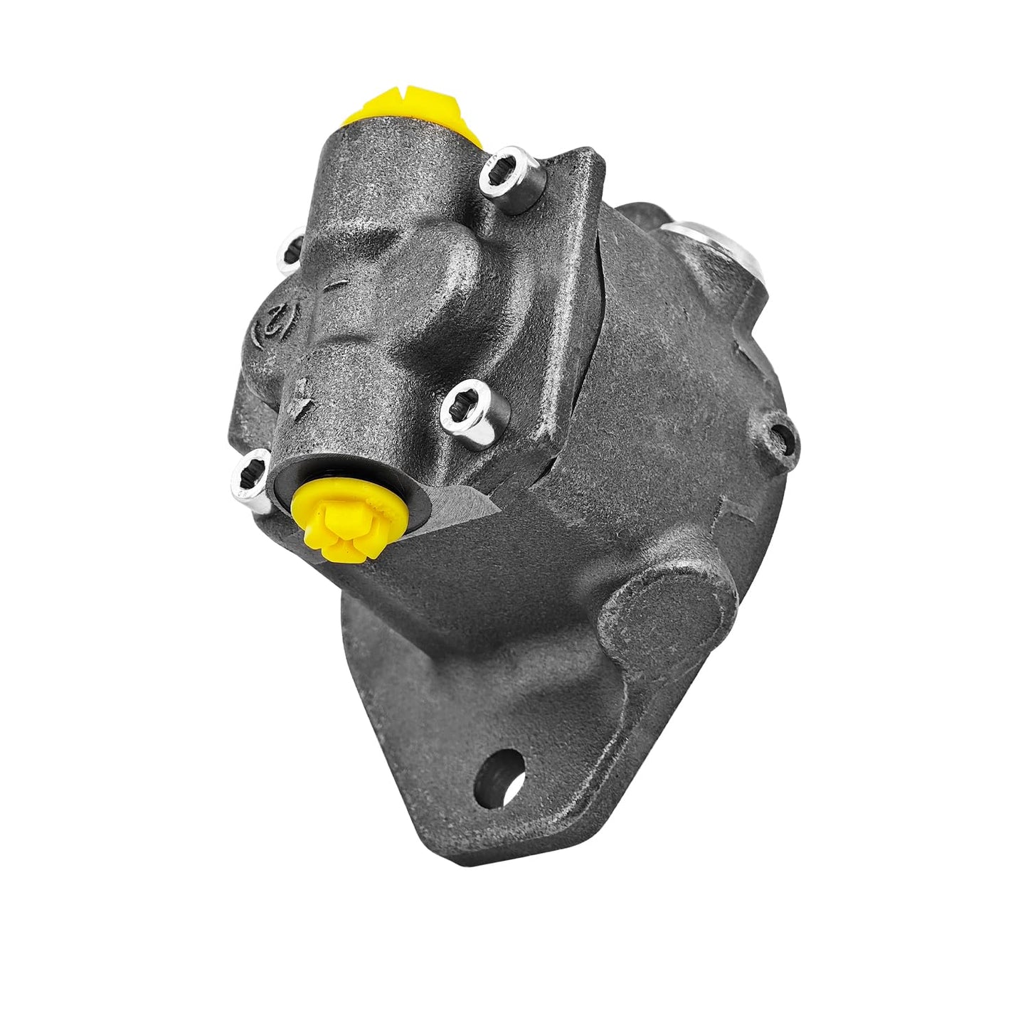 3848611 Fuel Transfer Pump Compatible with Caterpillar CAT 3406E C-15 C-16 C-18 C13 C15 Engine Fit for Motor Grader 16M3 Wheel-Type Loader 966H Challenger MT835 and Others Replaces 384-8611 CA3848611