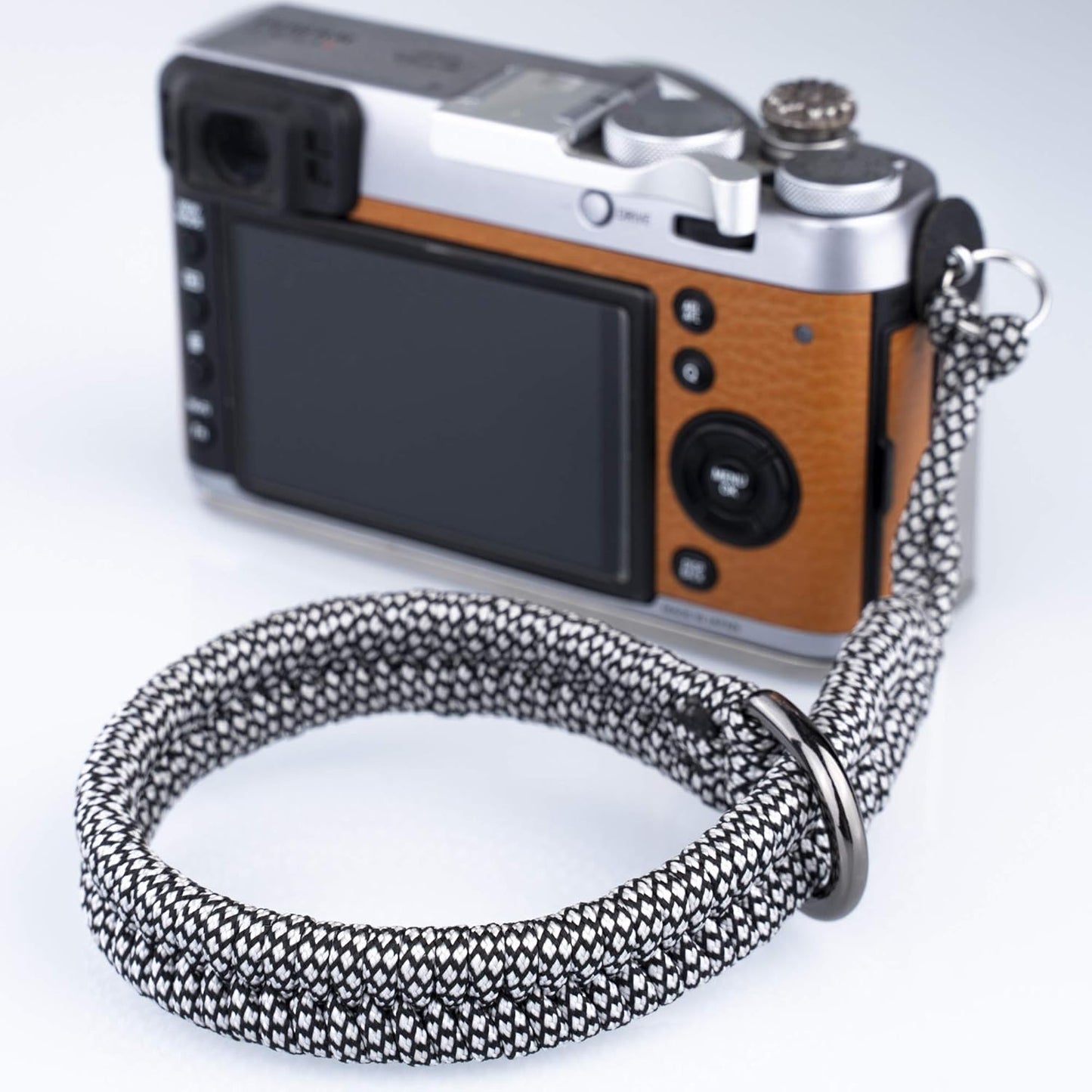 Quick Release Wrist Strap for DSLR/Mirrorless Cameras - AQAREA