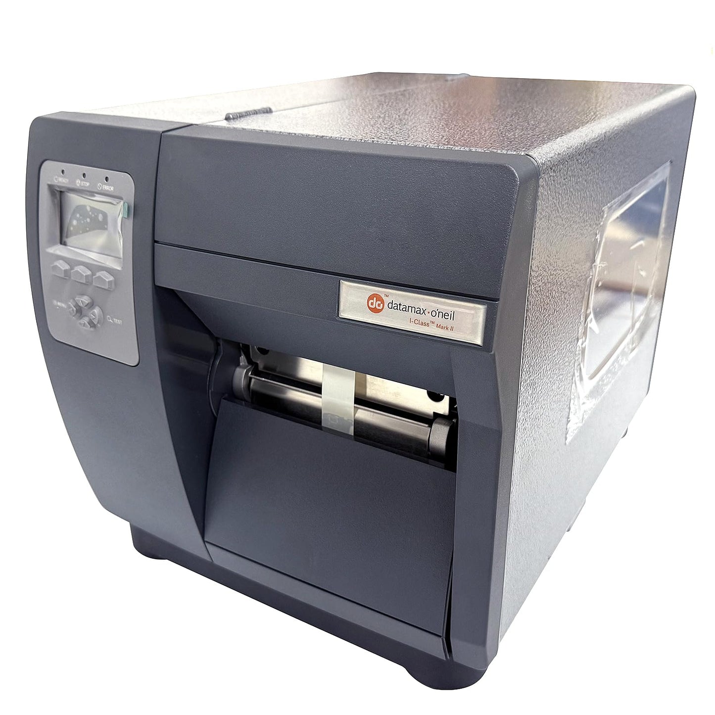 GETPARTS I13-07-4Y00N007 Datamax O'Neil I-Class I-4310E Mark II 300DPI Thermal Industrial Barcode Printer 4.10 Inch Print Width | USB 2.0 + Serial Ports RS232 + Parallel Port |