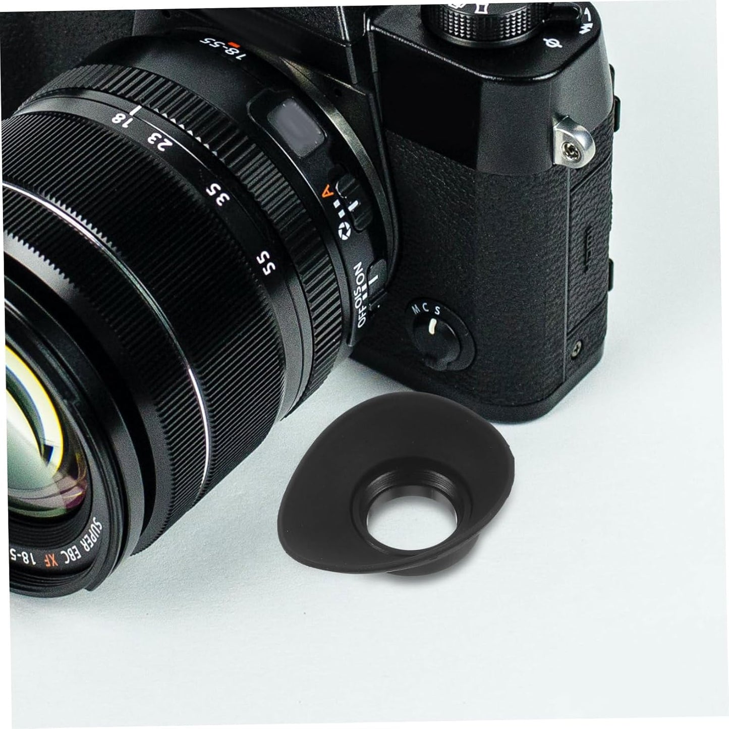 22mm F5 F6 D4 Camera Eye Mask Rubber Viewfinder Eyecup Accessories