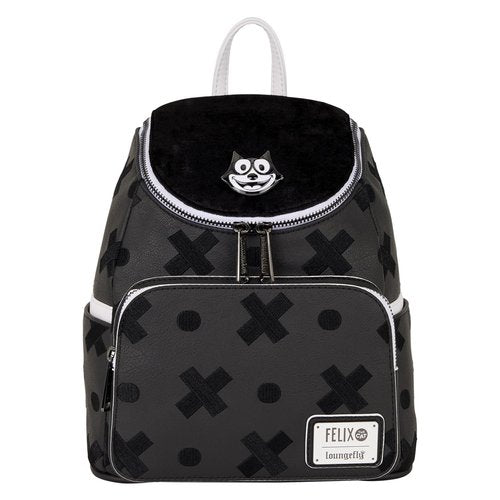 Loungefly Universal Felix The Cat Mini Backpack