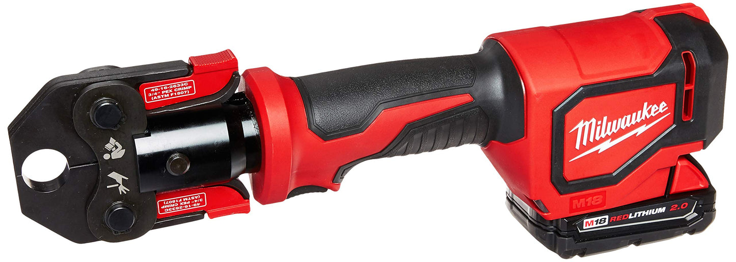 Milwaukee Electric - M18 Short Throw Press