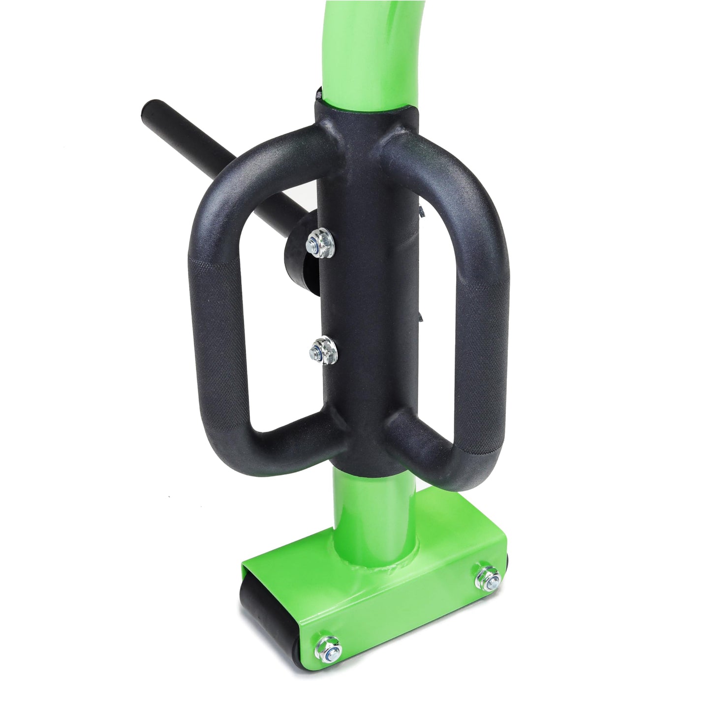 CAP Barbell Deluxe Open Trap Bar, Hex Bar, Shrug Bar, Deadlift Bar for Olympic and Standard Plates - Green