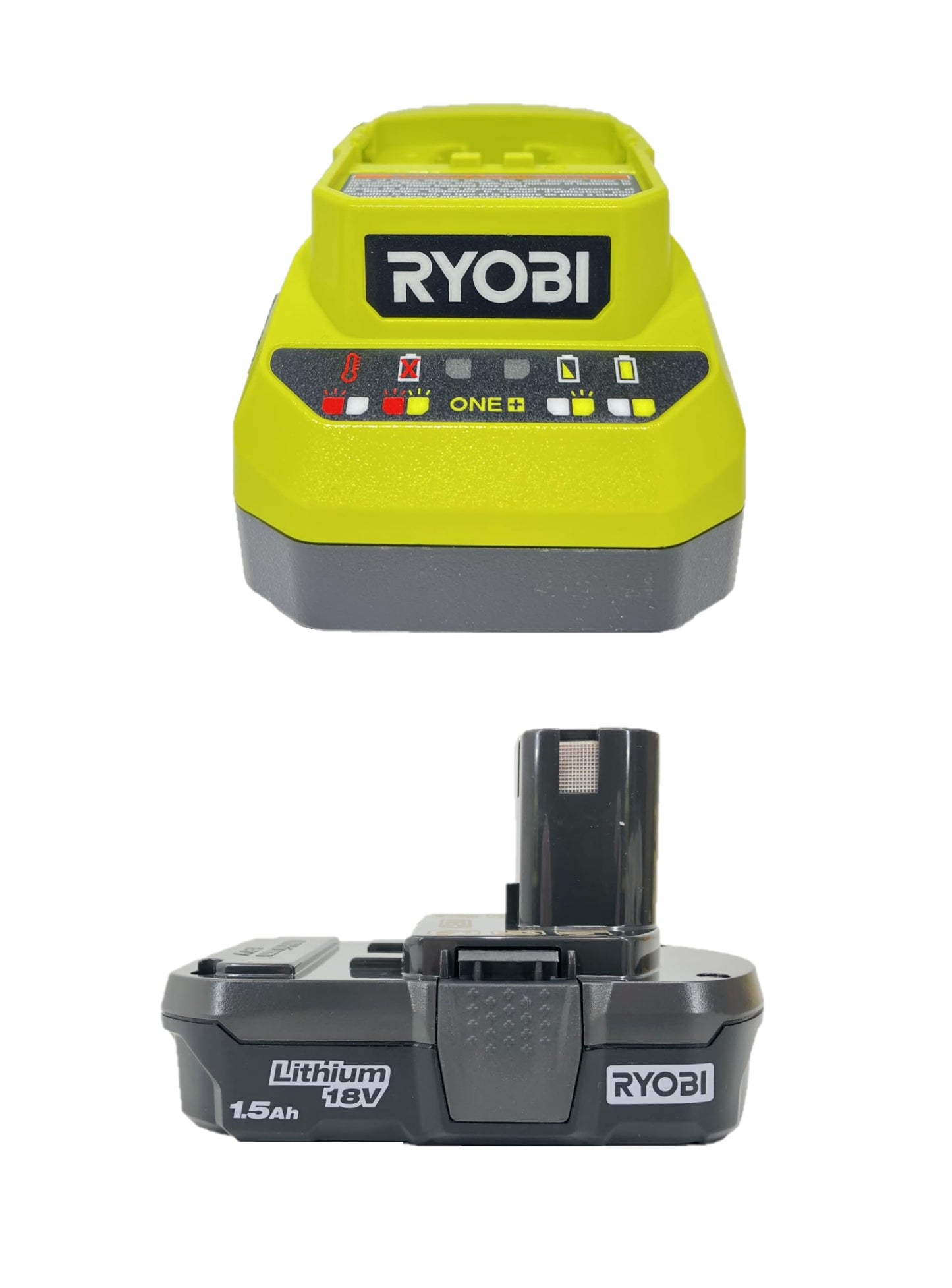 RYOBI 18V ONE+ AirStrike 18GA Brad Nailer Kit (Bulk Packaged) P321K