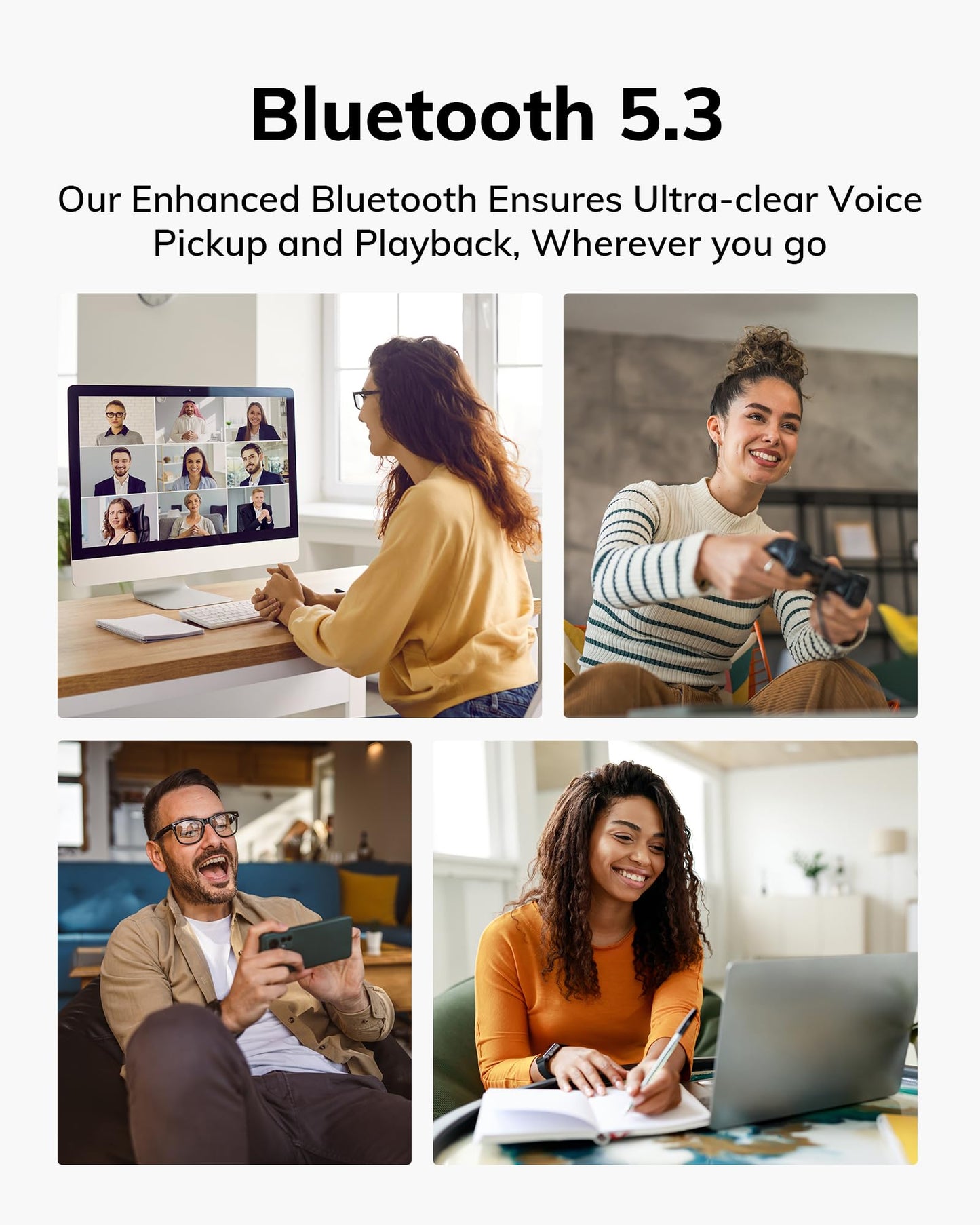 ELEHEAR-Beyond Pro Hearing Aids, Bluetooth OTC Hearing Aids for Seniors and Adults, Premium Sound Algorithm with VocClear 2.0, 30% Clearer Speech, Music Mode & Enhanced App, Bluetooth Streaming