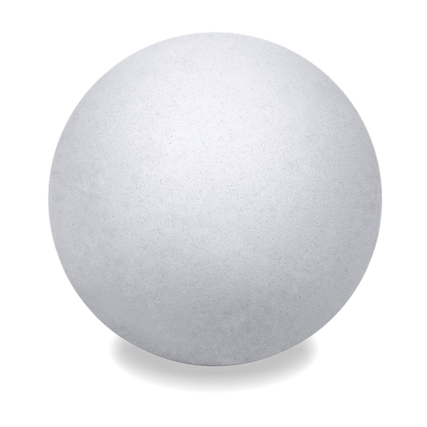 Velocity Soft Foam Practice Lacrosse Balls for Youth, Lacrosse Soft Training Balls for College and High School Beginners, Indoor Practice Soft Lacrosse Balls Official Size - White, 12
