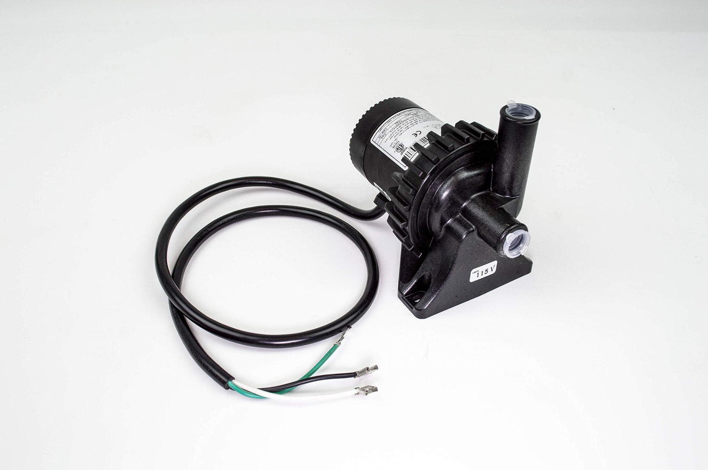 Watkins OEM CIRC Pump, E5 60HZ, Circ Pump, E5 (Silentflo 5000 & 5002 Factory Replacement) for Hot Spring, Tiger River, Limelight spas