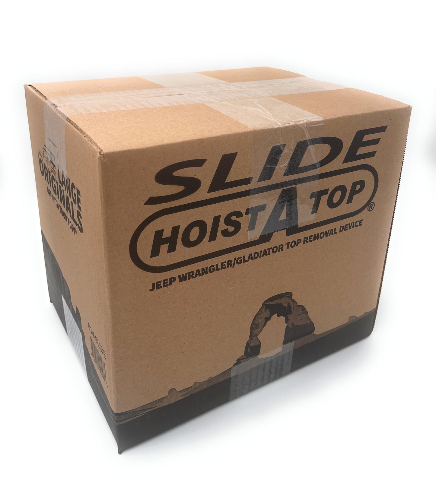 Lange Originals Slide Hoist-A-Top (Wireless Remote Hoist)