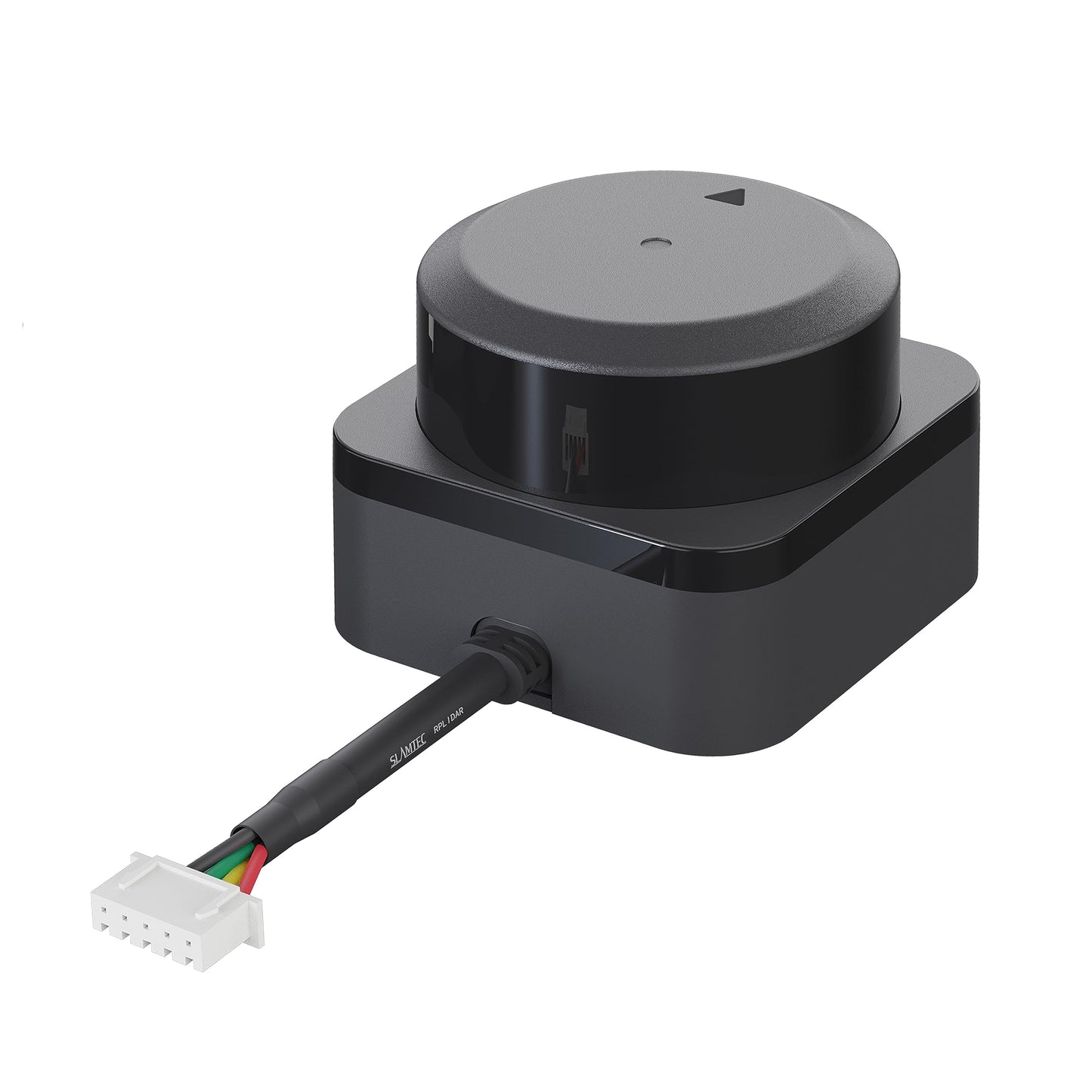 WayPonDEV RPLIDAR S3 Lidar Sensor 2D 360 Degree 40 Meters Scanning Radius IP65 ROS SLAM LIDAR Sensor Scanner for Obstacle Avoidance and Navigation of Robots (TTL UART)