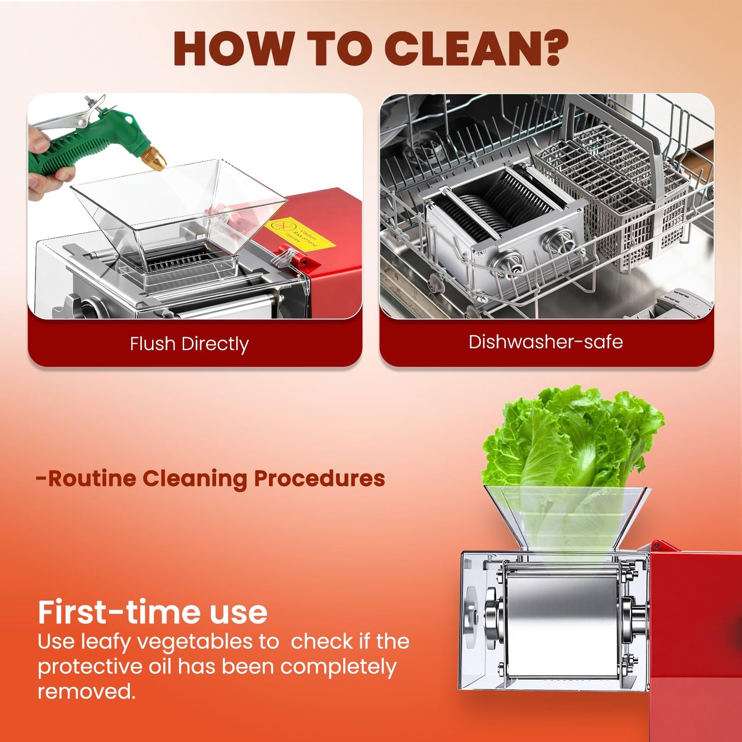 NEWTRY 850W 3 in 1 Commercial Meat Cutter, Electric Meat Slicer Shredder Machine with 5mm Blade 330lb/h Automatic Meat Processor for Boneless Meat & Soft Vegetables 110volt (5mm)