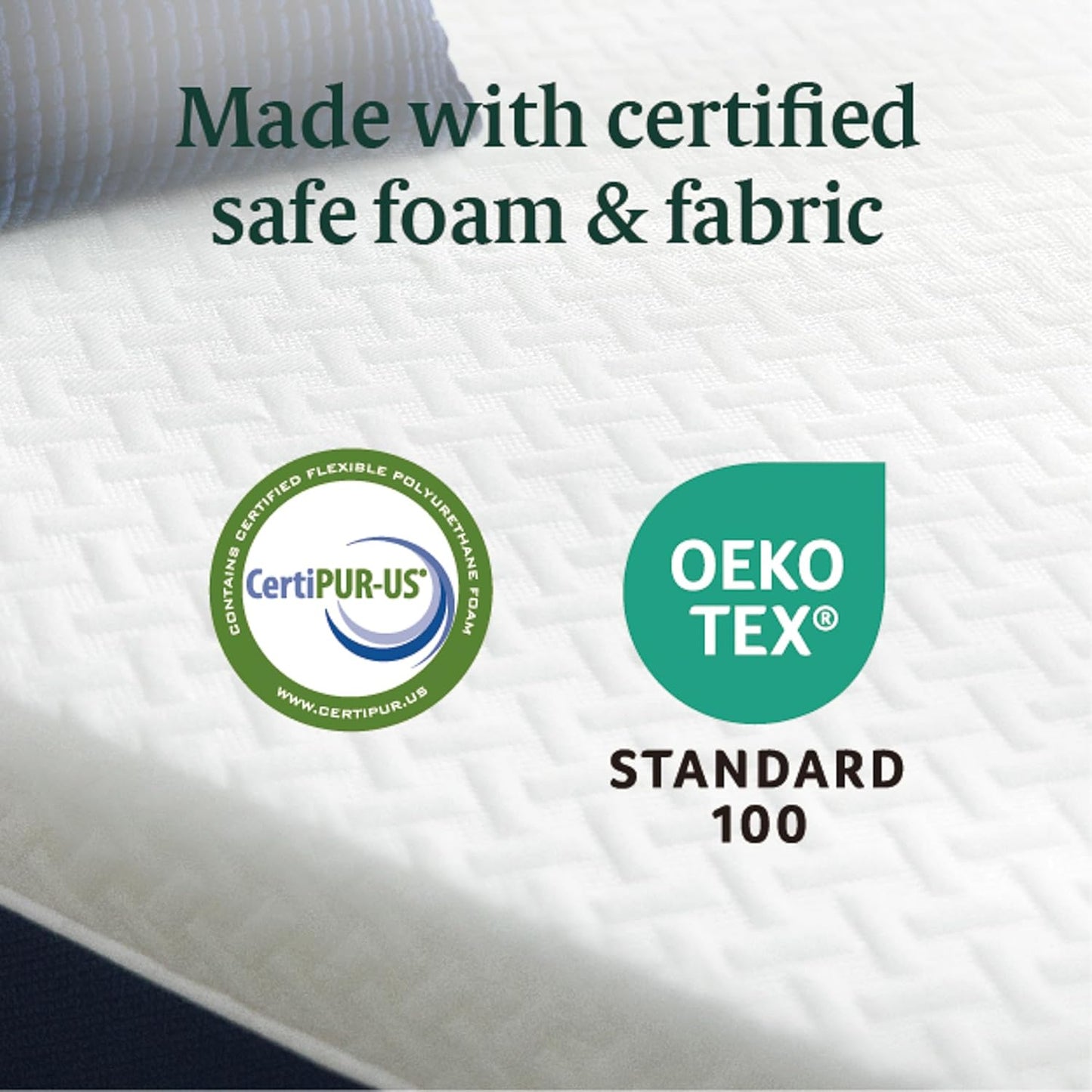 Zinus 10 Inch King Hybrid Mattress - Cooling Comfort, Medium Firm, Fiberglass Free, Motion Isolation