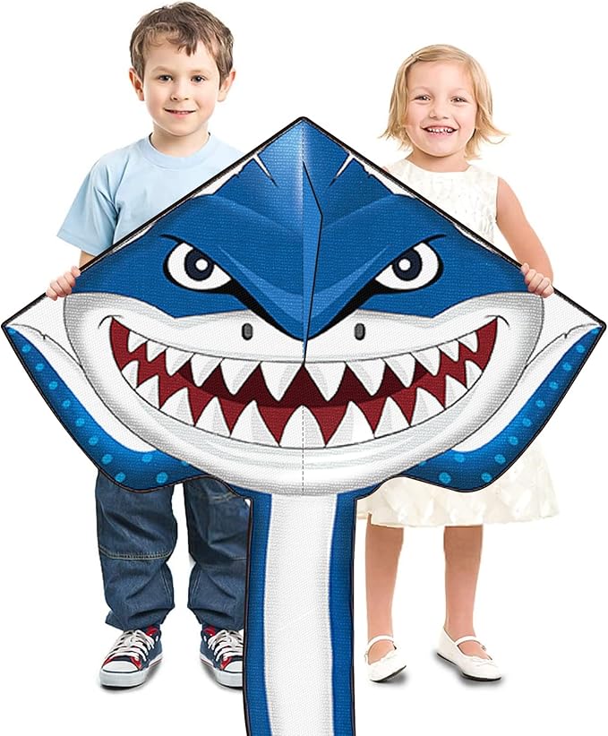 Kite for Kids Ages 3-5 4-8 & Adults, Flying Toys| Beach Toys| Outdoor Toys, Easy to Fly Butterfly Kites with Handle and 328FT Kite String, Large Kites for Boys Girls Birthday Gifts Party Favor Games