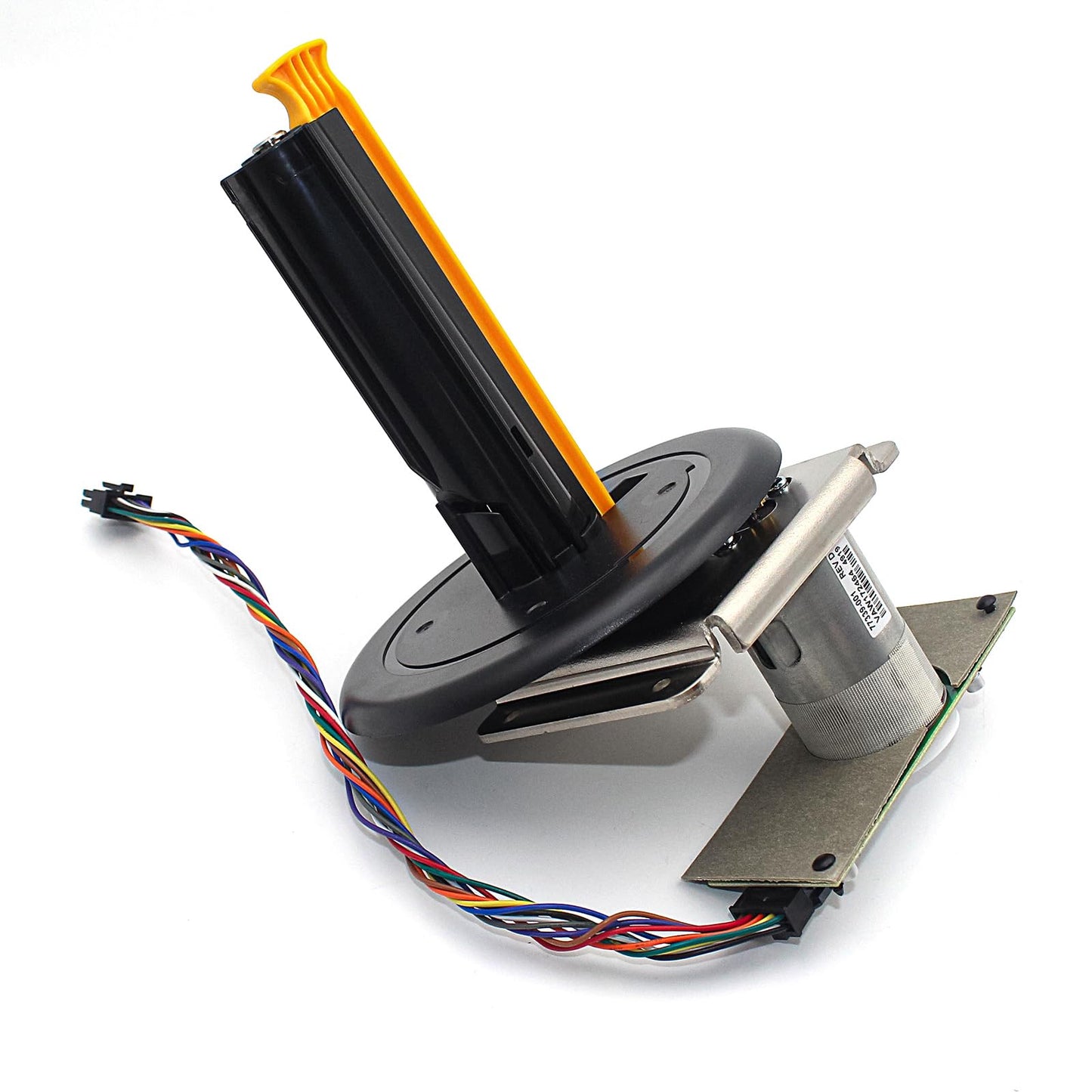 Liner Take Up Spindle & Peel Assembly for Zebra ZT411 Barcode Printer 203dpi 300dpi P1058930-052 P1105147-019