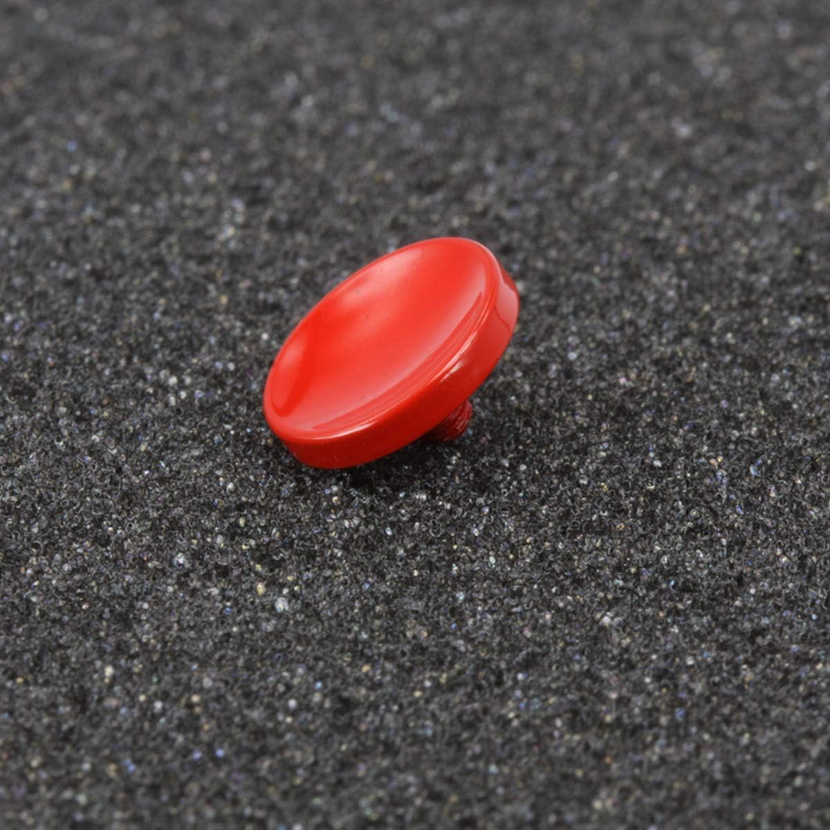 RX1 RX10 FM2 FM2/T FM2N FM3A FE2 EL2 FT2 FT3 M1 M2 M3 M4-P M6 M7 Haoge Metal Shutter Release Button for Sony I II III