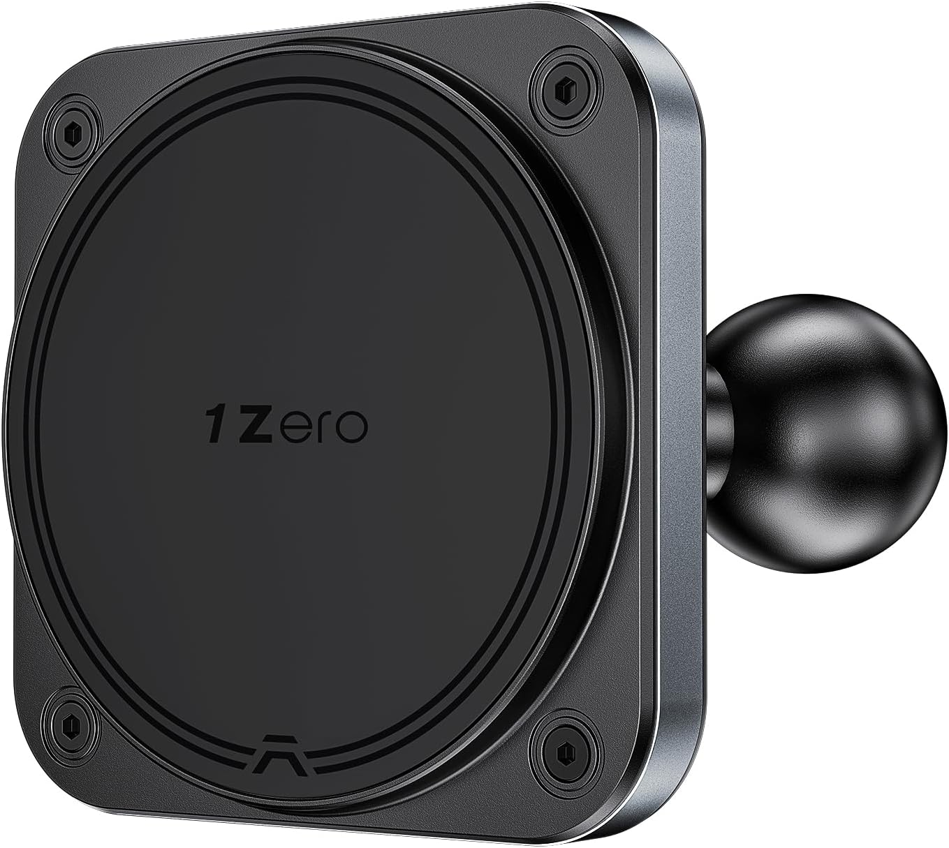 1Zero 20MM 17 16 15 14 13 12, 0.787 Inch Heavy-Duty Magnetic Phone Holder for Ball Dash Mount Compatible with MagSafe