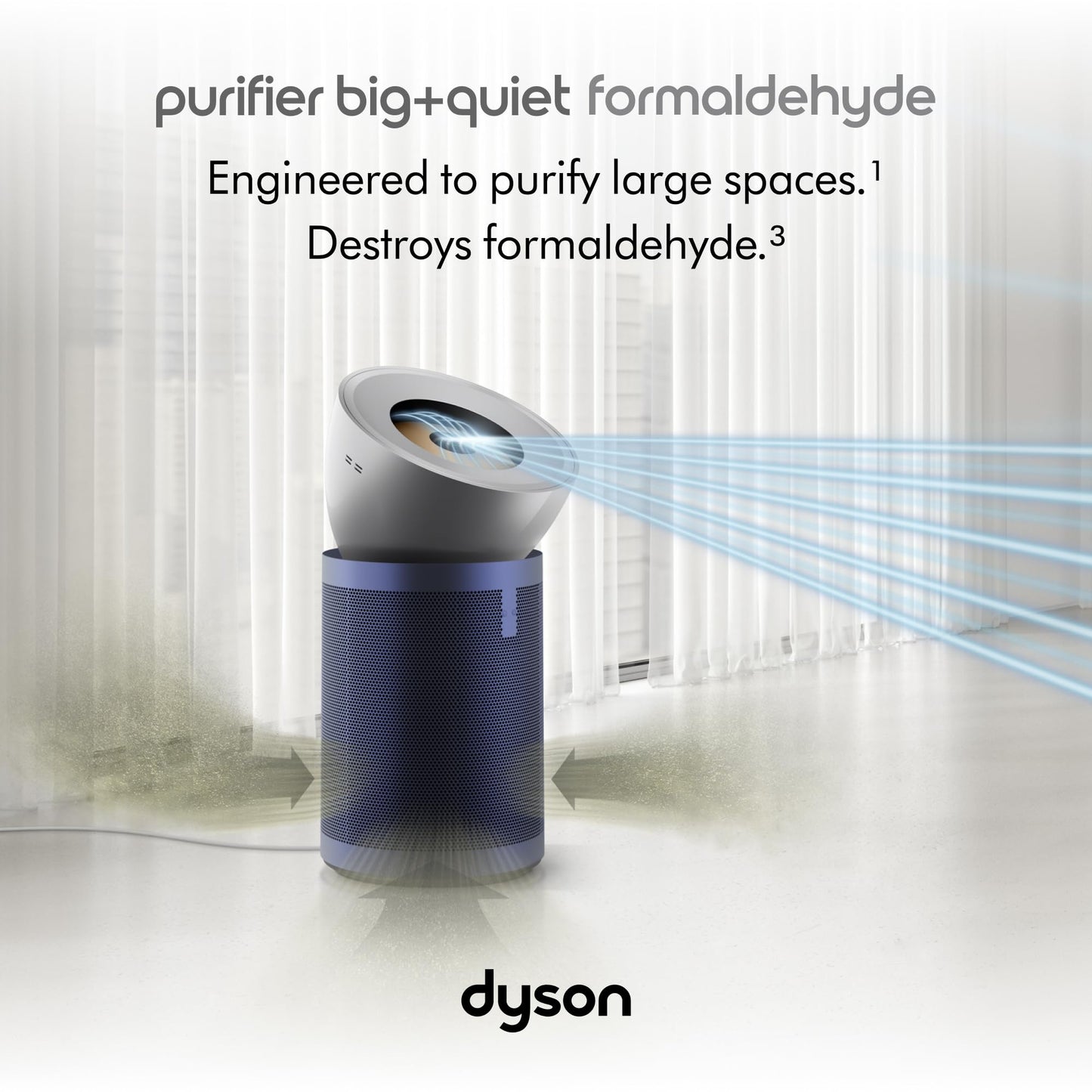 Dyson Purifier Big+Quiet Formaldehyde BP03