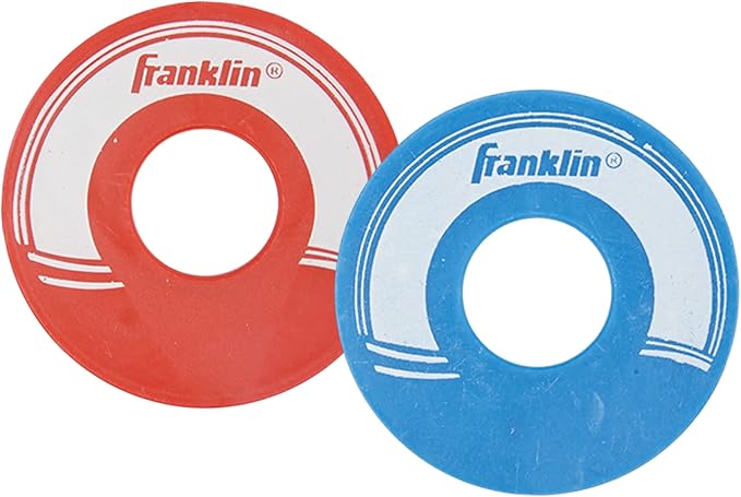 Franklin Sports Washer Toss Game Set - Outdoor Washers Set with Targets + Washers - Perfect for Lawn, Beach + More - Classic Outside + Tailgate Game