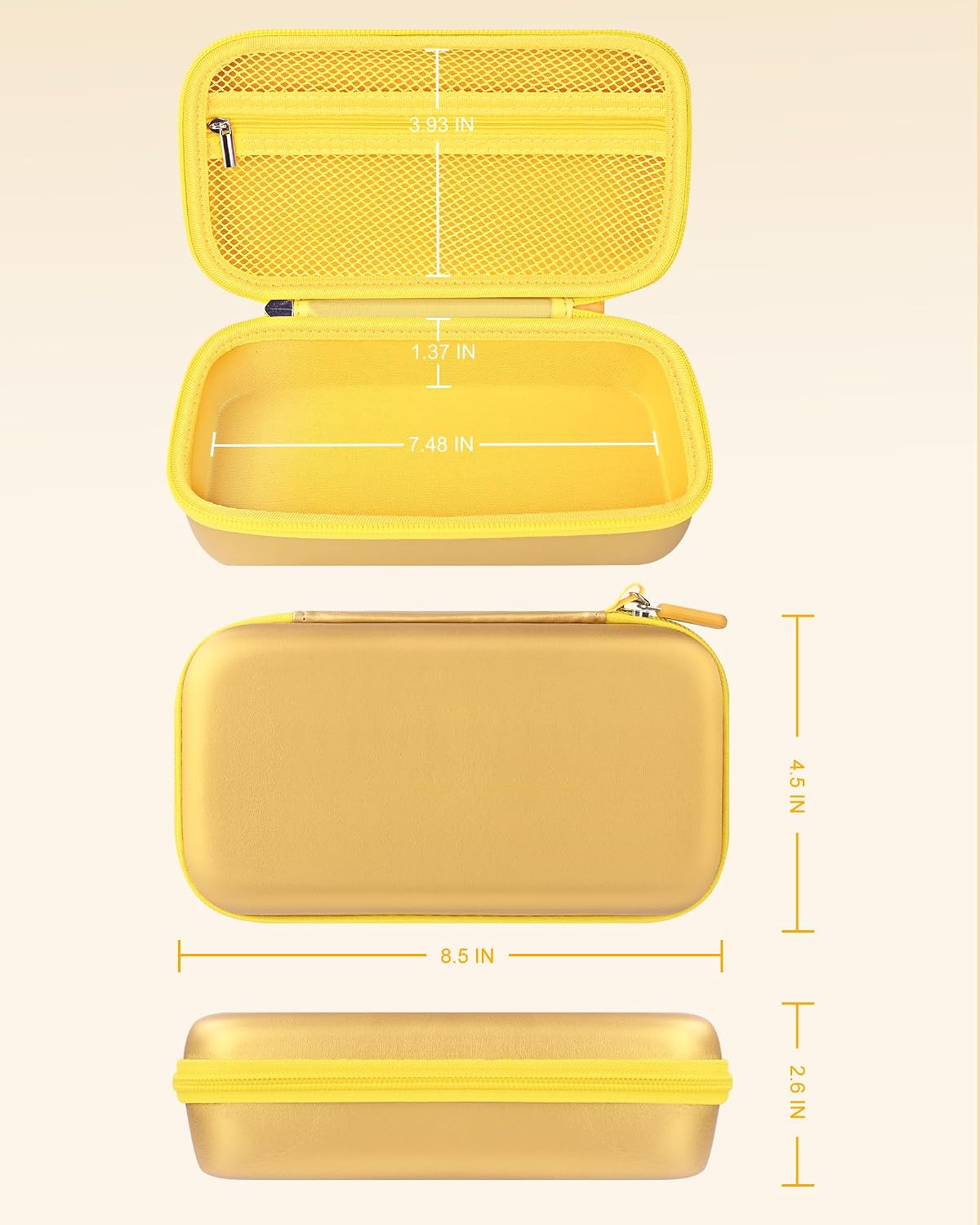stukcaze 36 27 9 Stukkaze Memory Card Case - Water-Resistant & Anti-Shock Slot Holder, Micro SD & SD/SDHC/SDXC Cards
