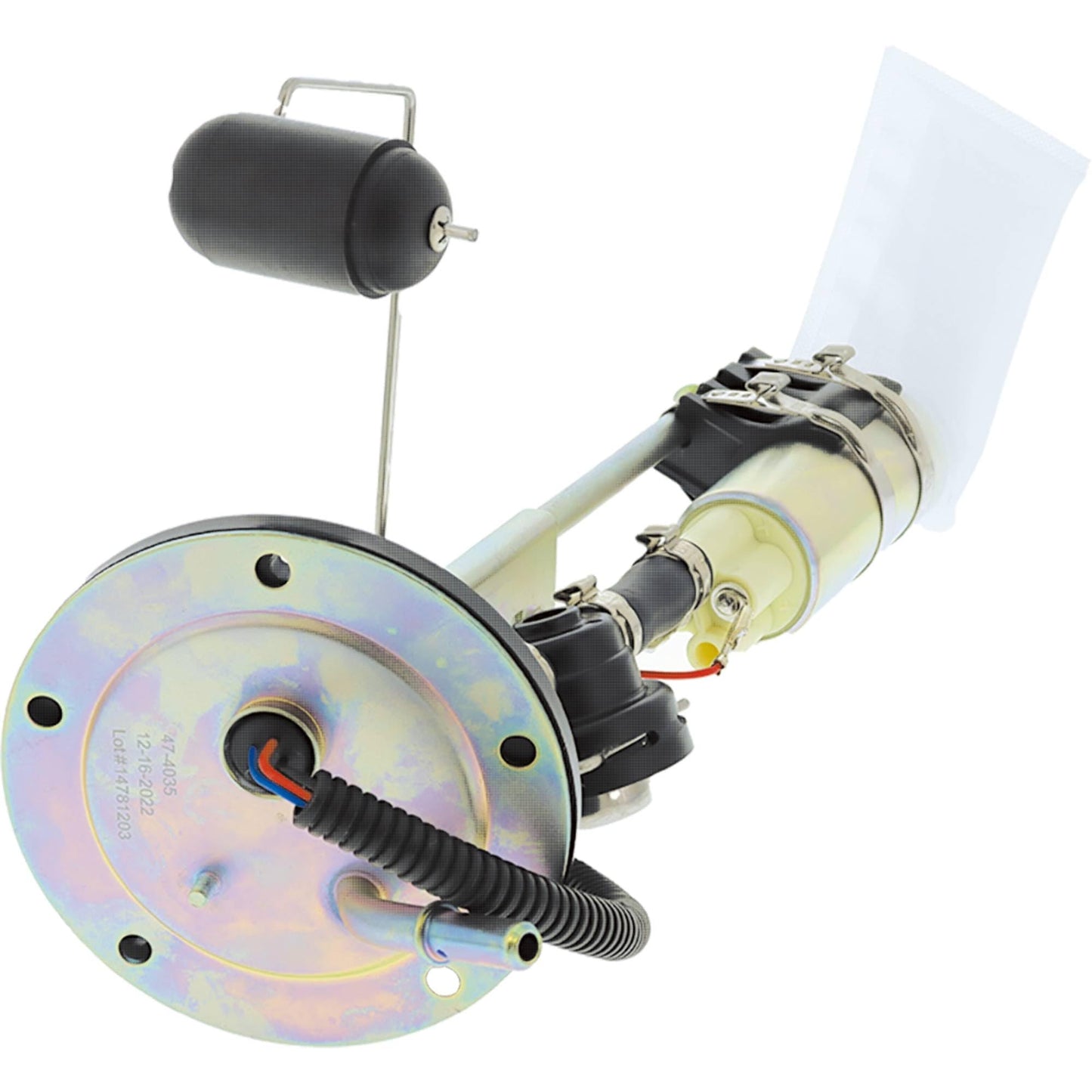 All Balls Racing 47-1048 Fuel Pump Complete Module Compatible With/Replacement For Polaris Sportsman 500 X2 2006