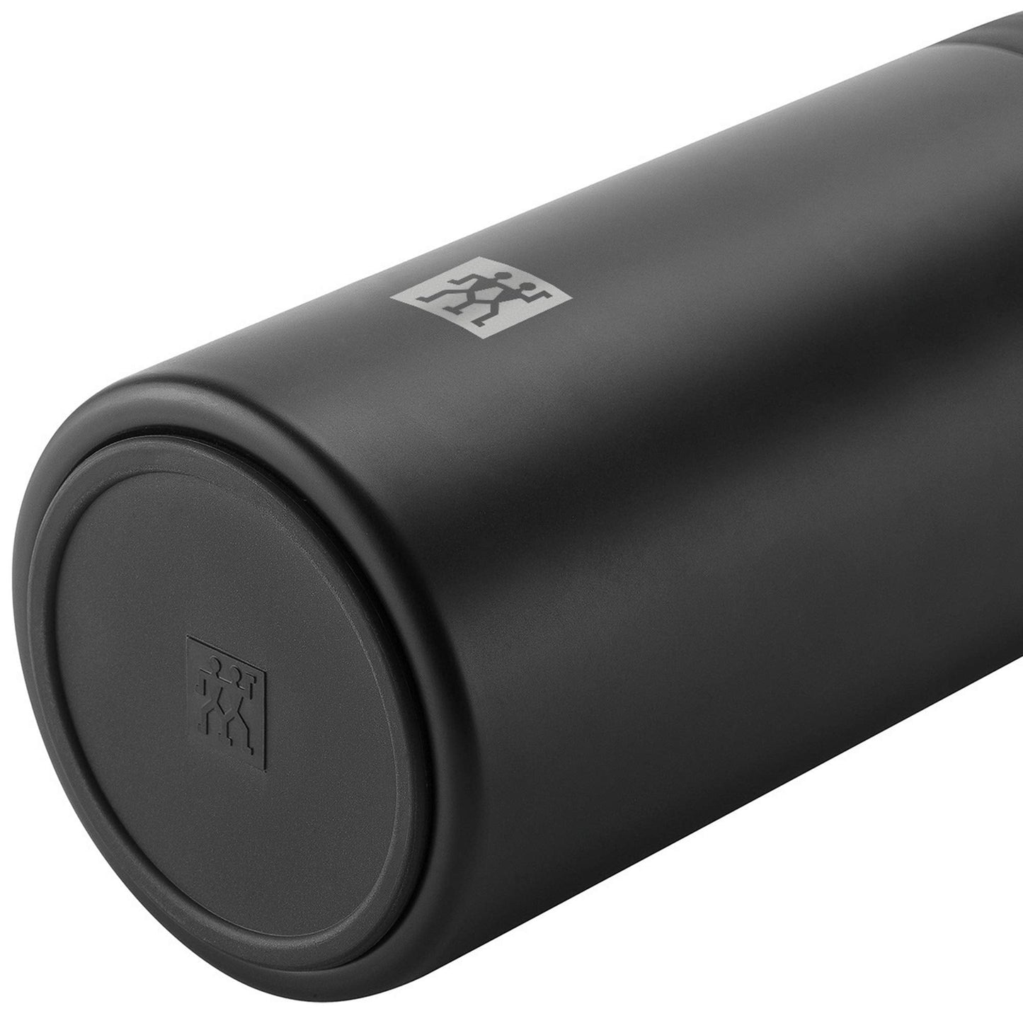 ZWILLING Thermo 14.2 oz Tea & Fruit Infuser Bottle - Matte Black