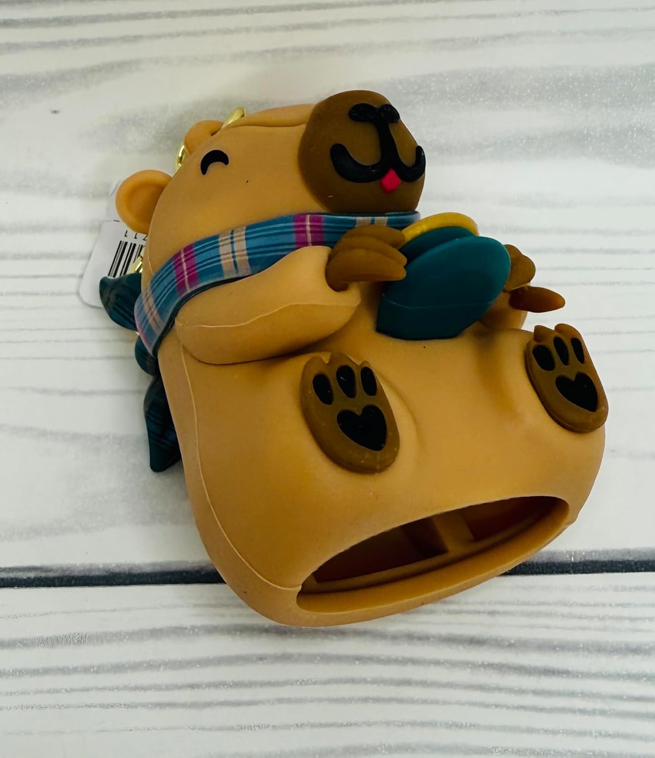 Coffee Bear Pocketbac Holder from Bath and Body Works