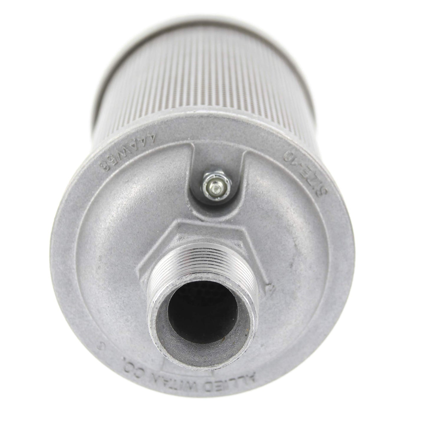 Industrial Service Solutions Aftermarket Alwitco X10 Atomuffler Air Dryer Muffler | 1" NPT Male, 175 PSI | Replacement Part | For Compressed Air Equipment and Systems