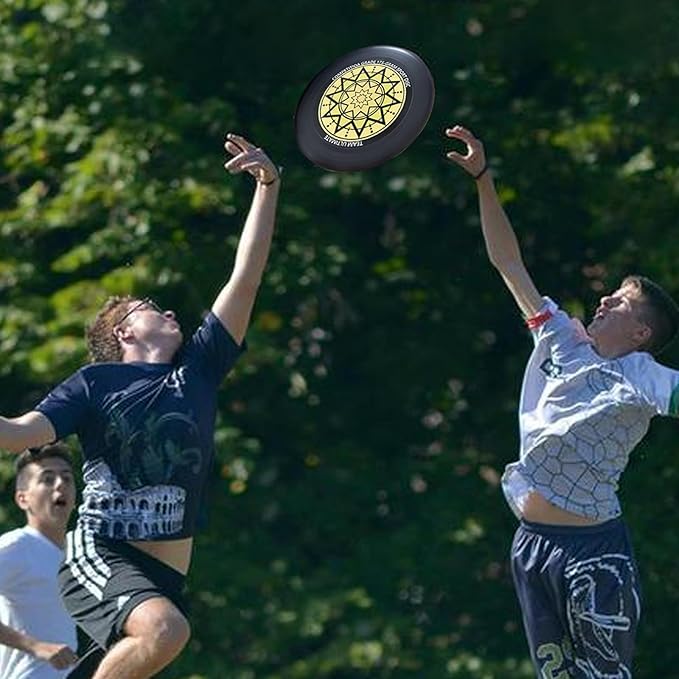 Flying Discs 175g, Sports Flying Disc, Professional Launch Disc, Flying Ring, Sport Disc for Beach, Sport Flying Discs, Outdoor Sports
