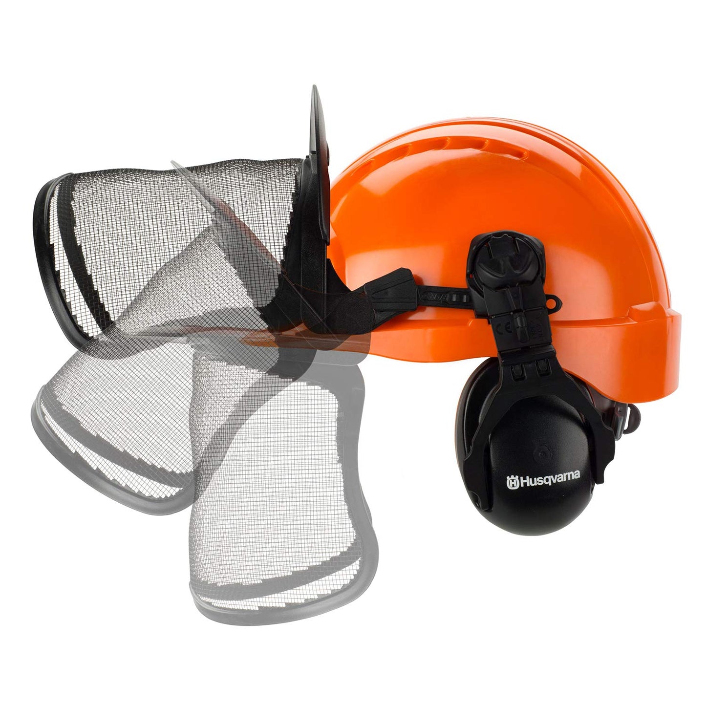 Husqvarna 590091101 Classic Personal Protective Power Kit with Chainsaw Chaps, Forest Helmet and Safety Gloves, Chainsaw Safety Equipment, Gifts for Men