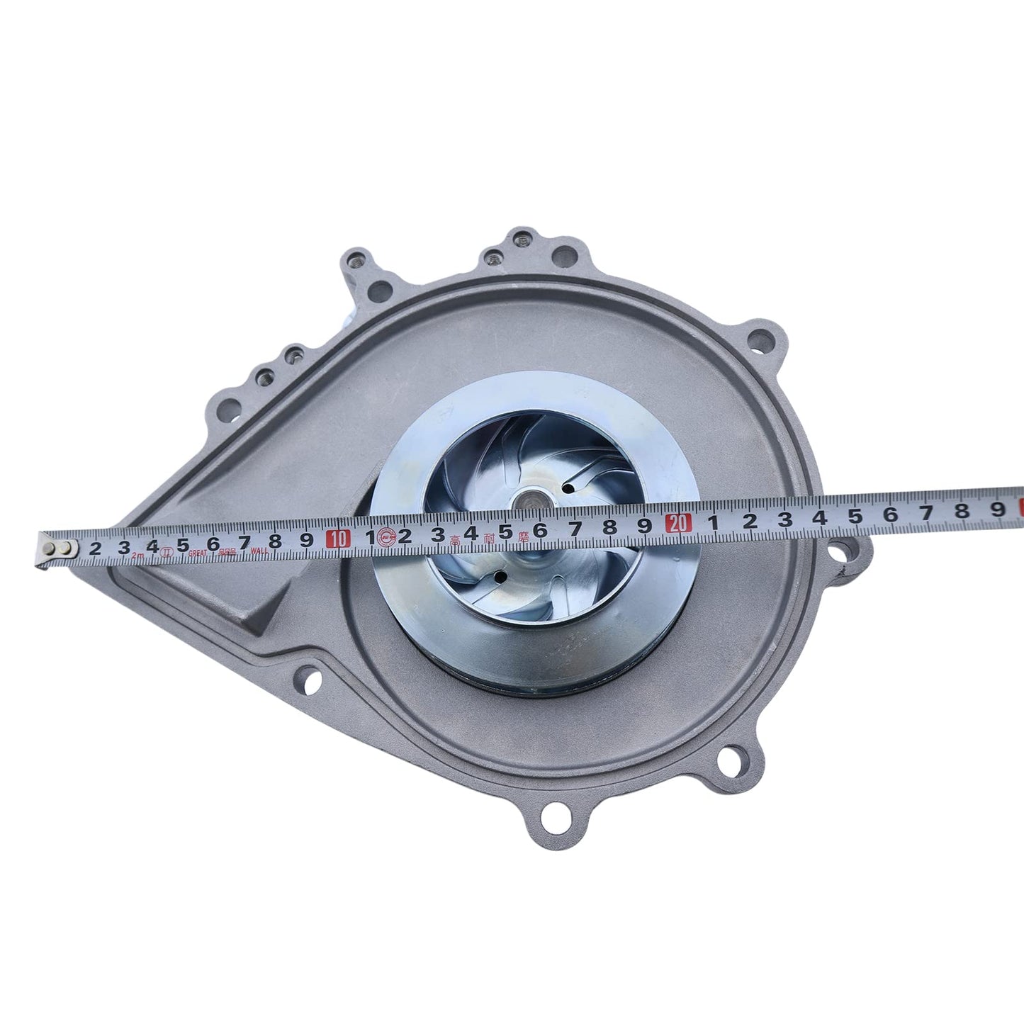 Solarhome New For Detroit DD16 DD15 DD13 DD15-13 Engine Water Pump DD15 EA4712001101 EA4722001601 A4712001101 4712001101 Cascadia 2008-2022 Western Star 5700XE 2016-2022