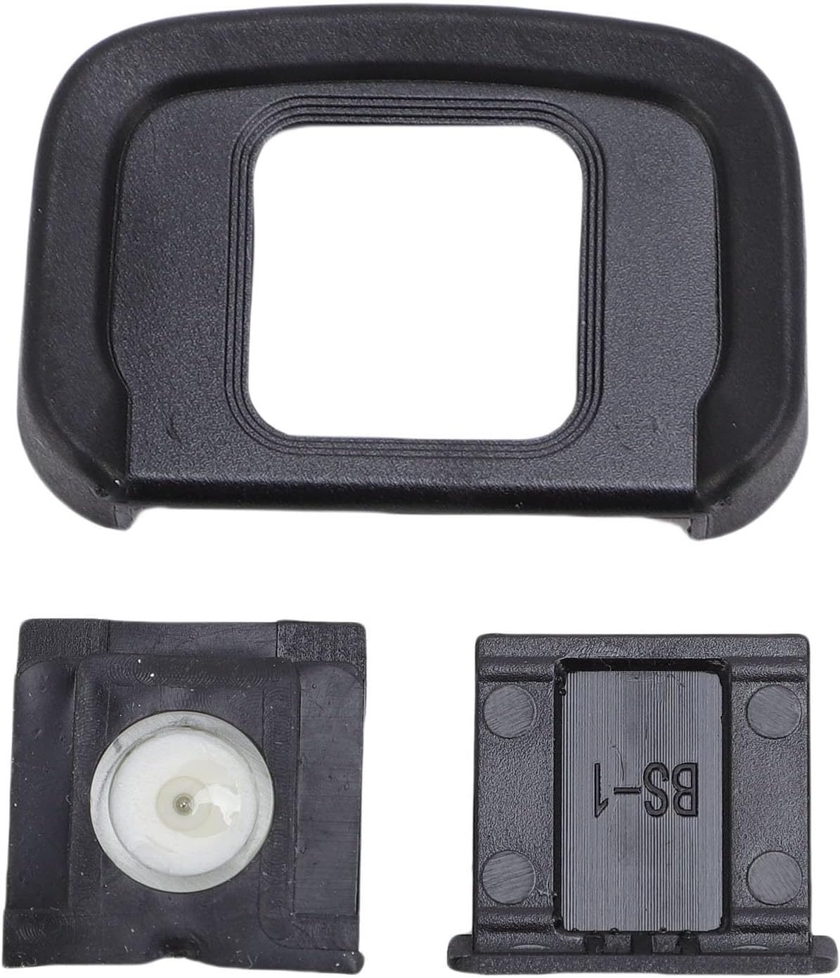 DK-30 Z50 Gugxiom Eyepiece Eyecup Eye Cup for Camera Viewfinder, Eyepiece Cover & Hot Shoe Cover, Buble Level
