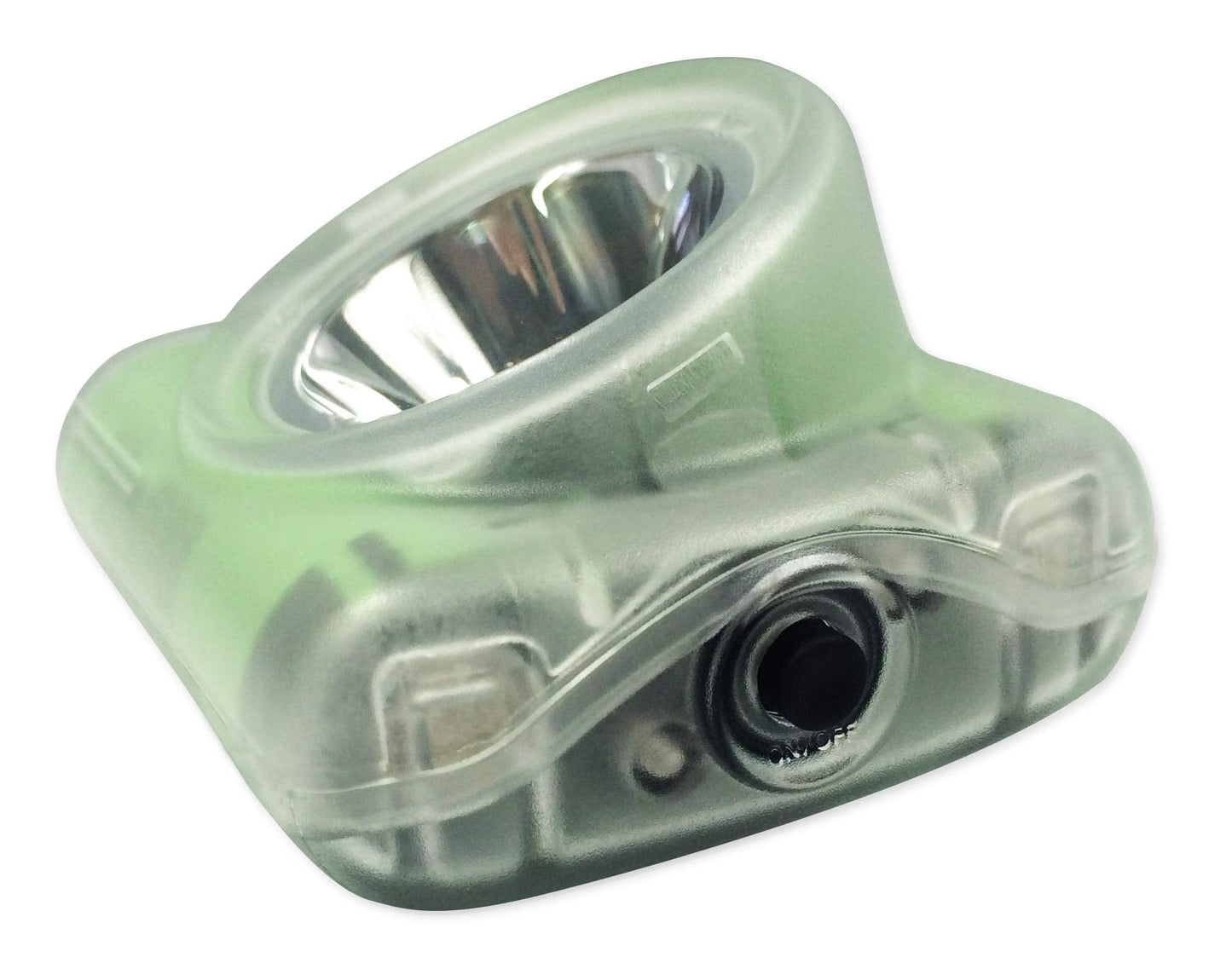 Wisdom Model 3A Cordless Hard Hat Mine Light Non-MSHA Certified Version