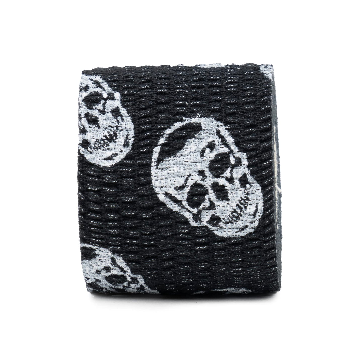 Gymreapers Hook Grip Weightlifting Tape (3 Pack) Premium Adhesive Thumb Skull Tape for Finger Protection, Powerlifting, Exercise & Cross Training - Athletic Sweat Proof Tape