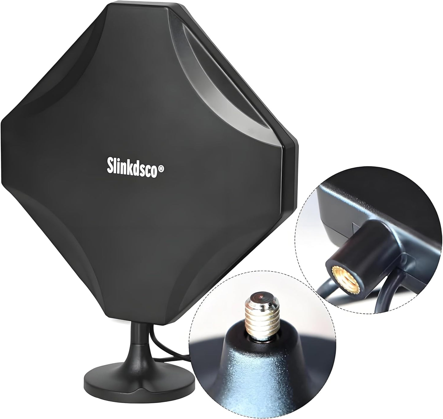 slinkdsco 4G 5G TS9 M7 MR6110 MR6150 MR6500 M6 M1 MR1100 MIMO Antenna External LTE Dual Antenna Compatible with Netgear