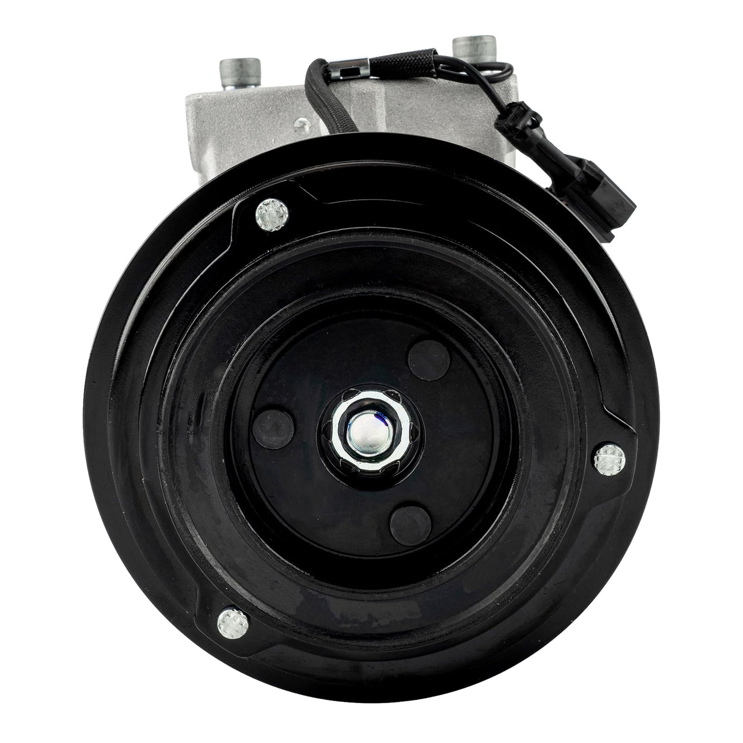 Torchbeam 58190 NEW Automotive Air Conditioning AC Compressor Kit Compatible with Sorento 2003-2006, Replace 19192408, 977013E200, 977013E200RU, CO-10822C, 58190, 57190