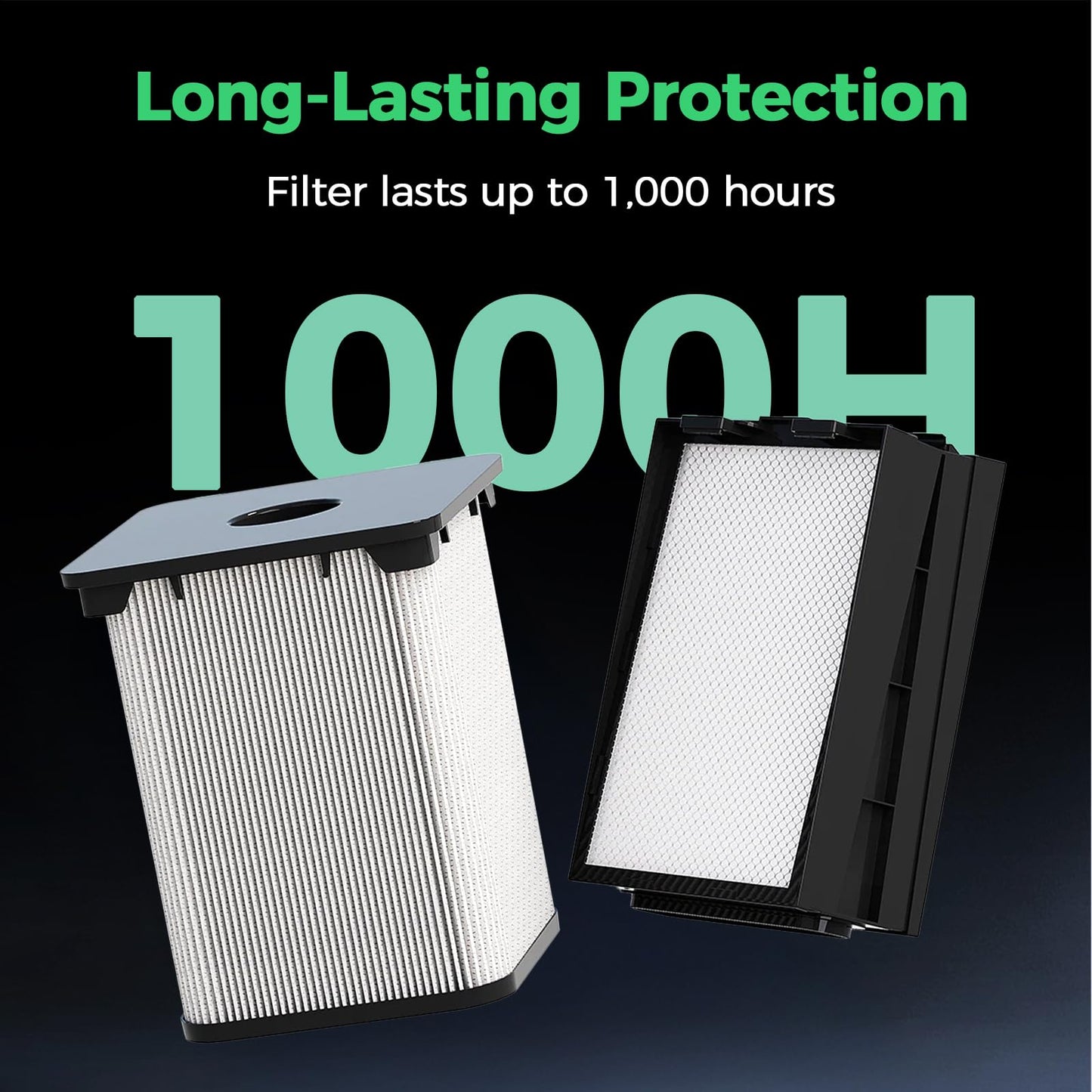 Creality Smoke Purifier Falcon AP1 for Laser Engraver, 5-Layer Filtration 360° Full-circle Purification for Dust & Odors,Display Screen and APP Control, PM2.5 Monitoring