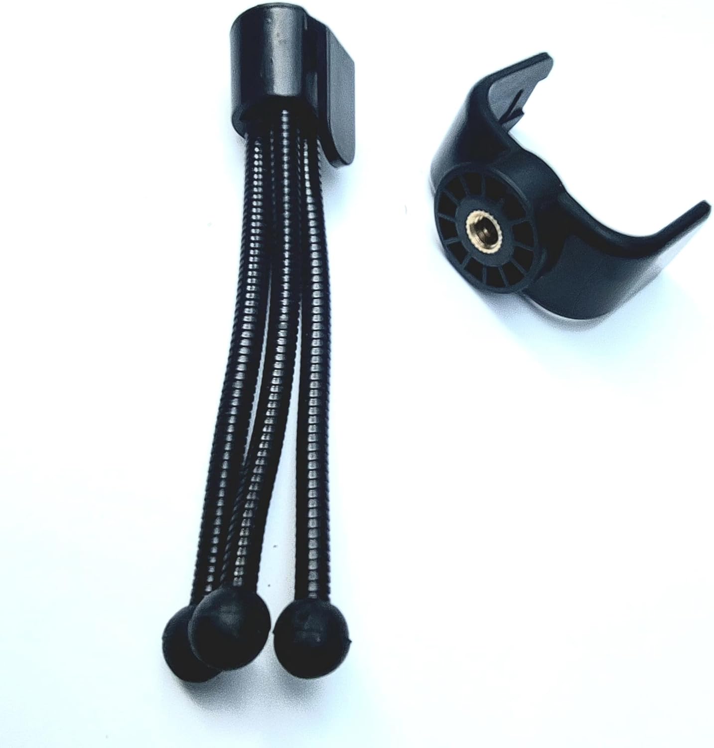 LZYDD 1080P 60fps Webcam Clip with Flexable Tripod Mount for Logitech StreamCam HD Streaming Webcam
