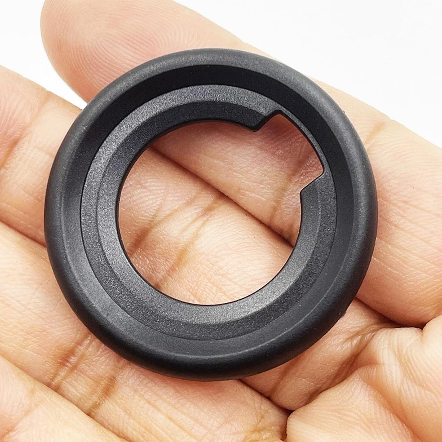 JINPIAOPIAO DK33 Soft Rubber Viewfinder Cover for Camera Eye Cup with Comfortable Fit and Light Blocking Feature