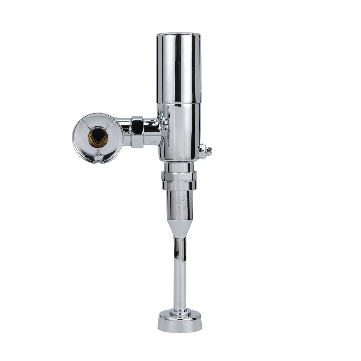 Zurn ZTR6203-EWS EcoVantage ZTR Exposed Sensor Piston Flush Valve, 0.5 GPF, in Chrome