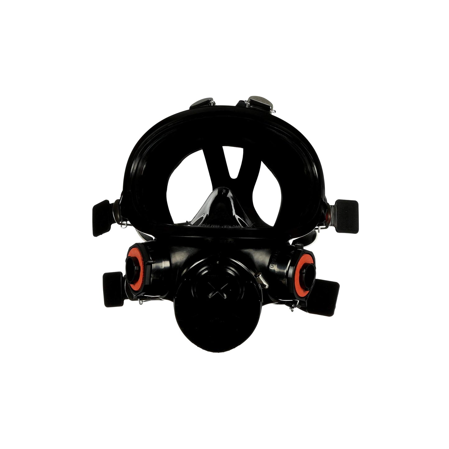 3M Full Facepiece Reusable Respirator 7800S-S, Small, Silicone 1 EA/Case