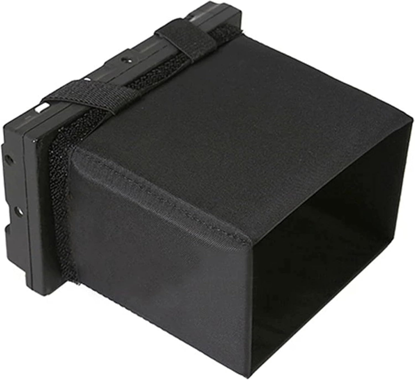 EnouTech 7 Inch FW703, FW759, LUT7, T7 Monitor Hood/Sunshade, Foldable and Portable Universal Fit Shade with Elastic