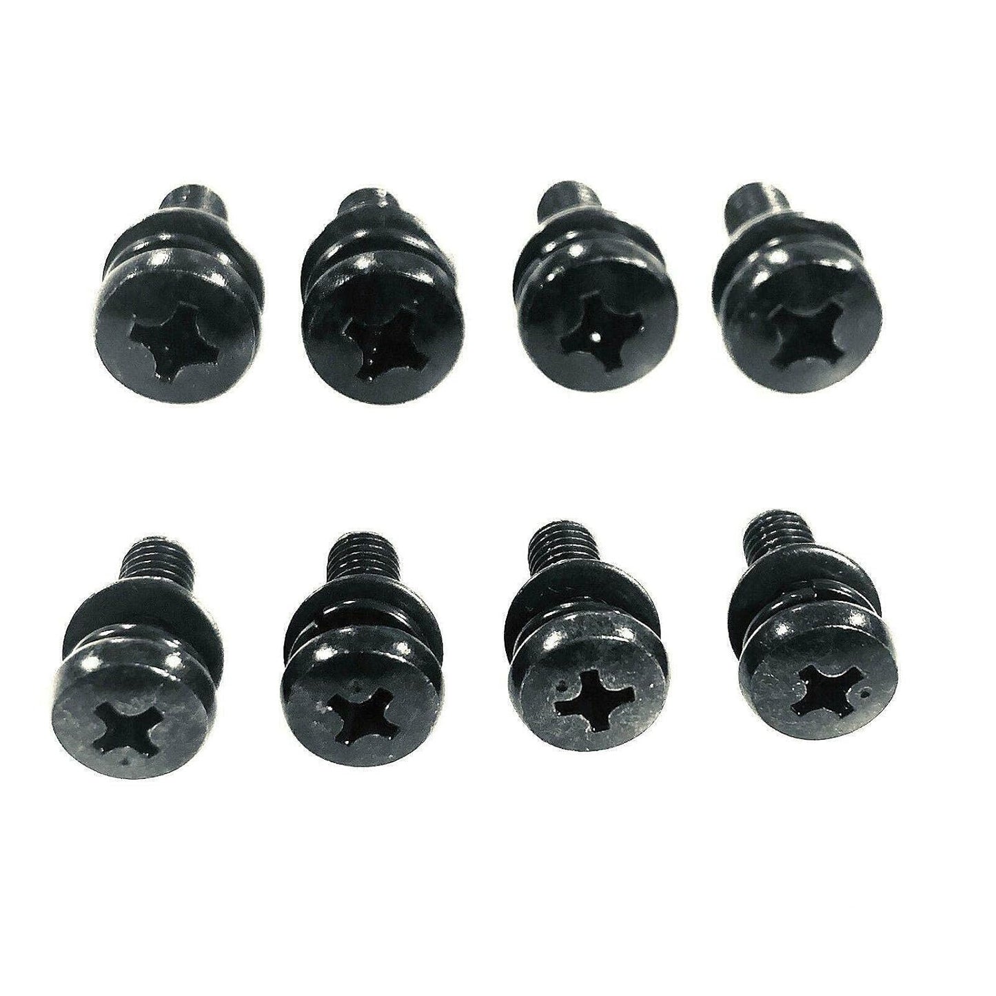 FocalTop P552ui-B2, M501d-A2R, M321i-A2 Replacement TV Base Stand Pedestal Leg Screws for Vizio